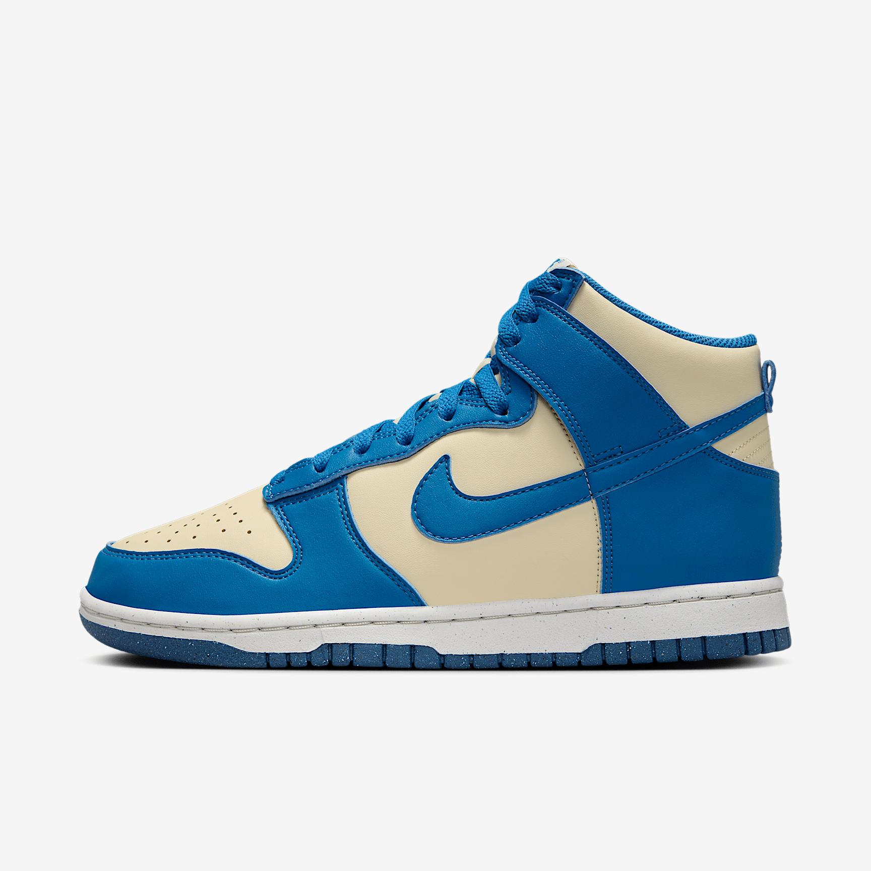 Nike Women's Dunk High Next Nature Shoes Product Image