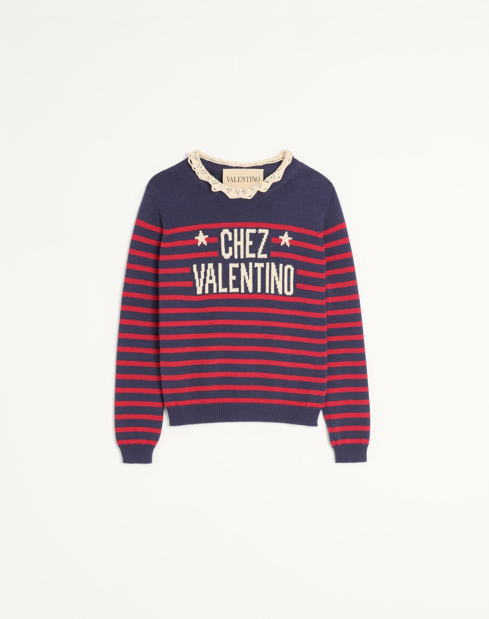 Cotton Sweater Product Image