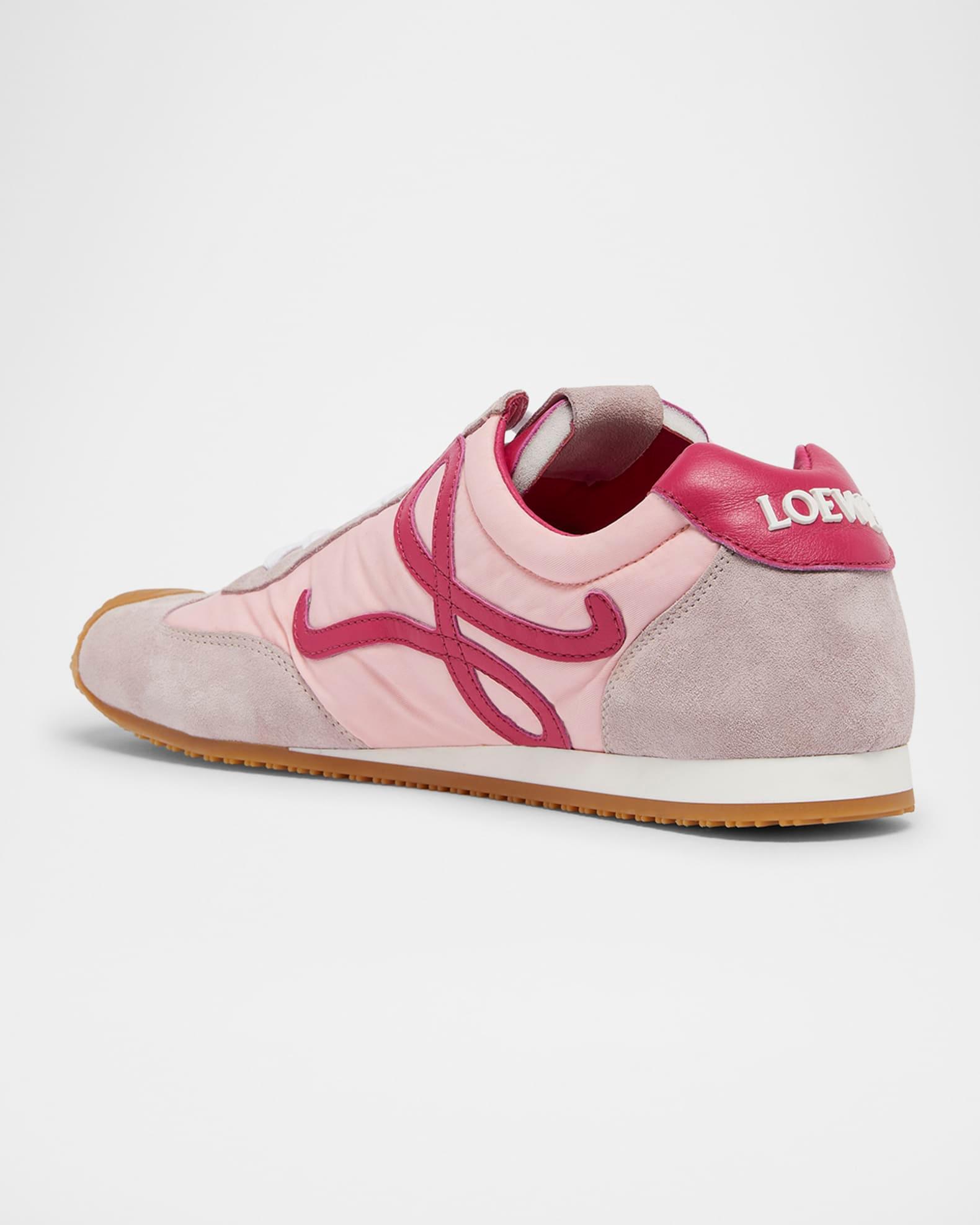 Flow Retro Runner Sneakers Product Image