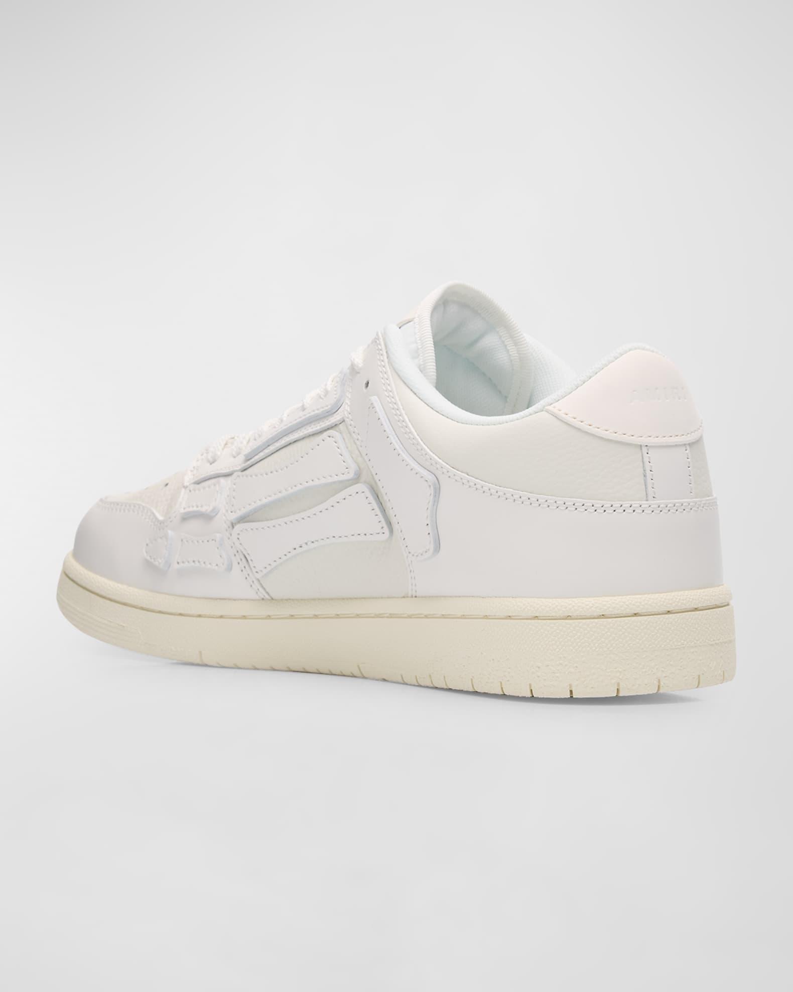 Men's Skel Top Tonal Leather Low-Top Sneakers Product Image