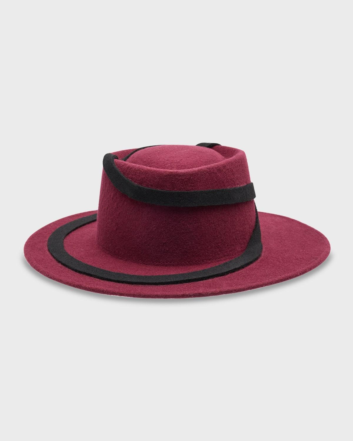 Alvar Felt Fedora Product Image