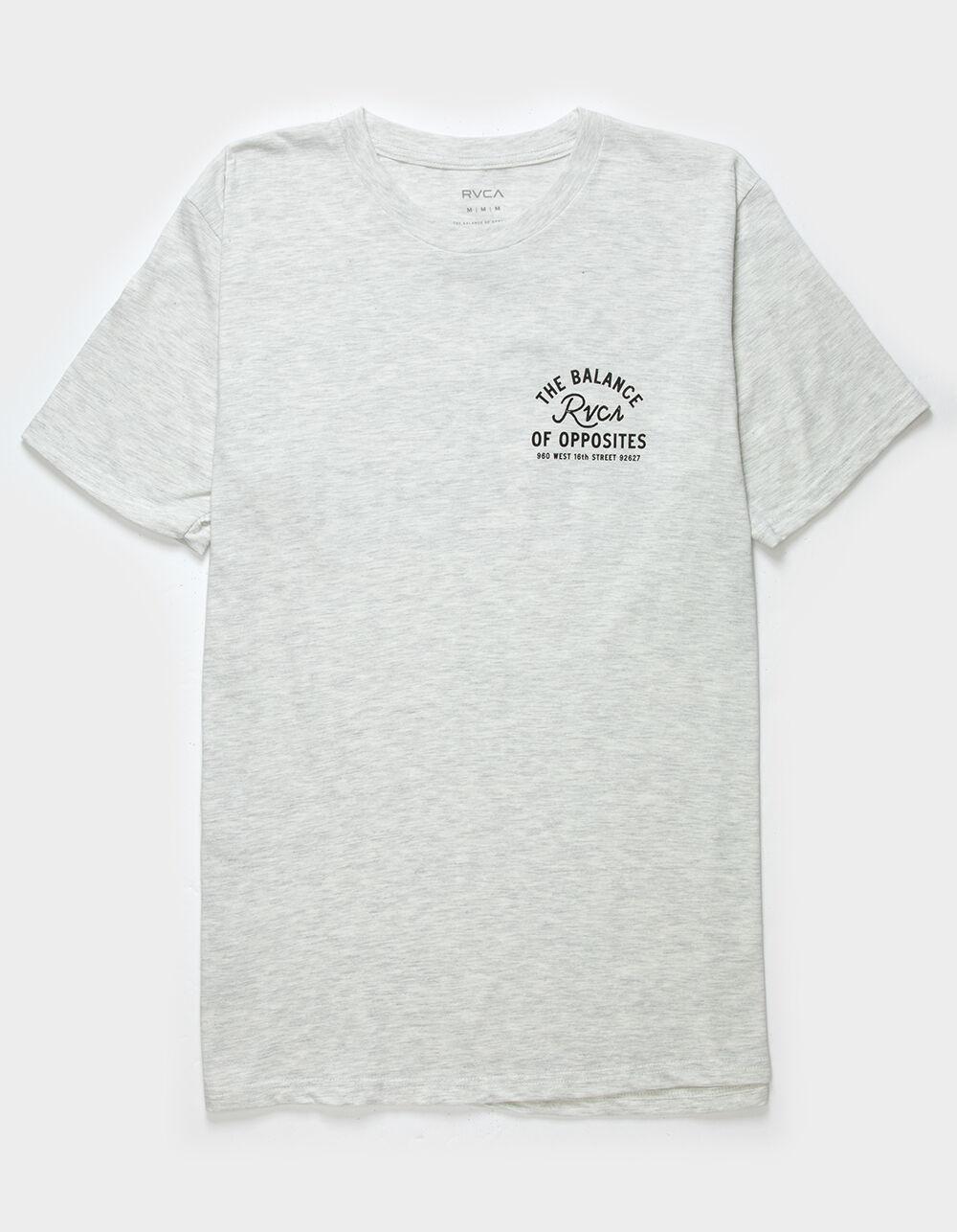 RVCA Archers Mens Tee - SAND Product Image