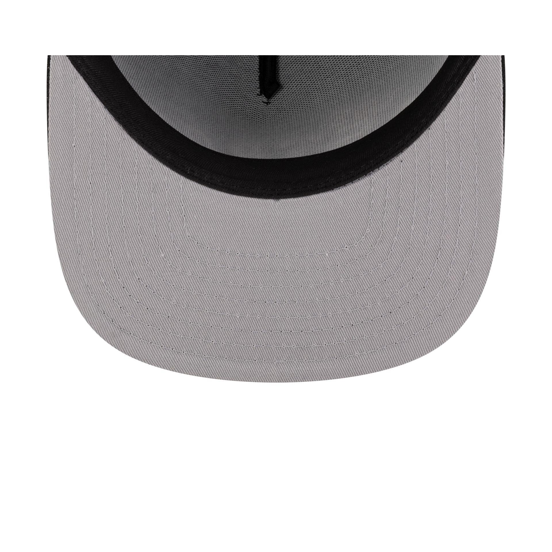 Just Caps Cinco de Mayo Houston Astros 59FIFTY A-Frame Fitted Hat Male Product Image