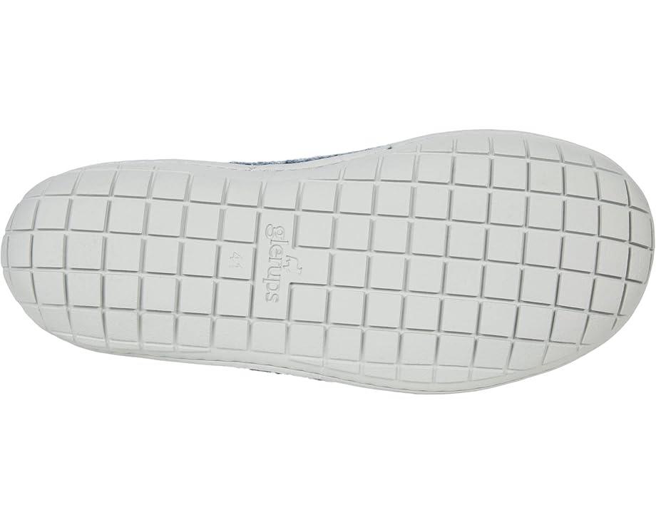 Wool Shoe Leather Outsole Product Image
