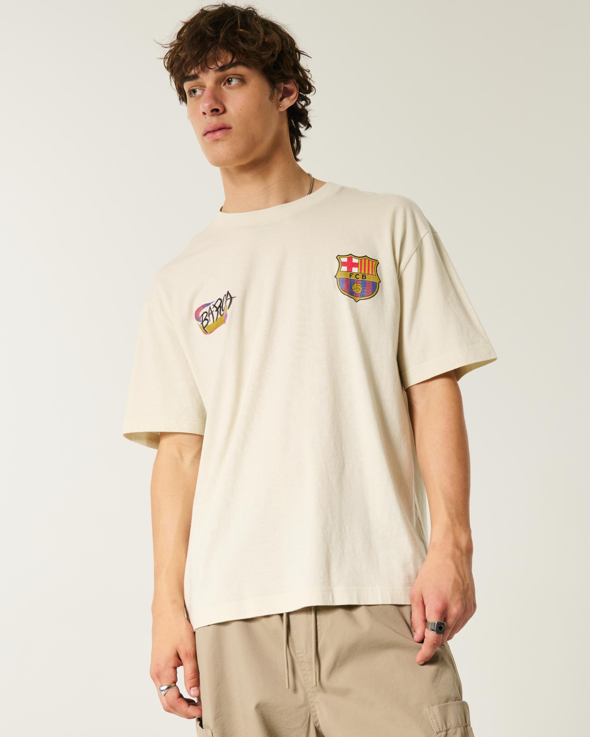 FC Barcelona Graphic Tee Product Image