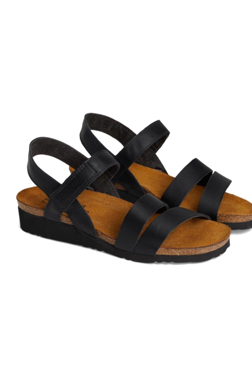 Naot Kayla Narrow to Medium Widtht Nubuck Product Image