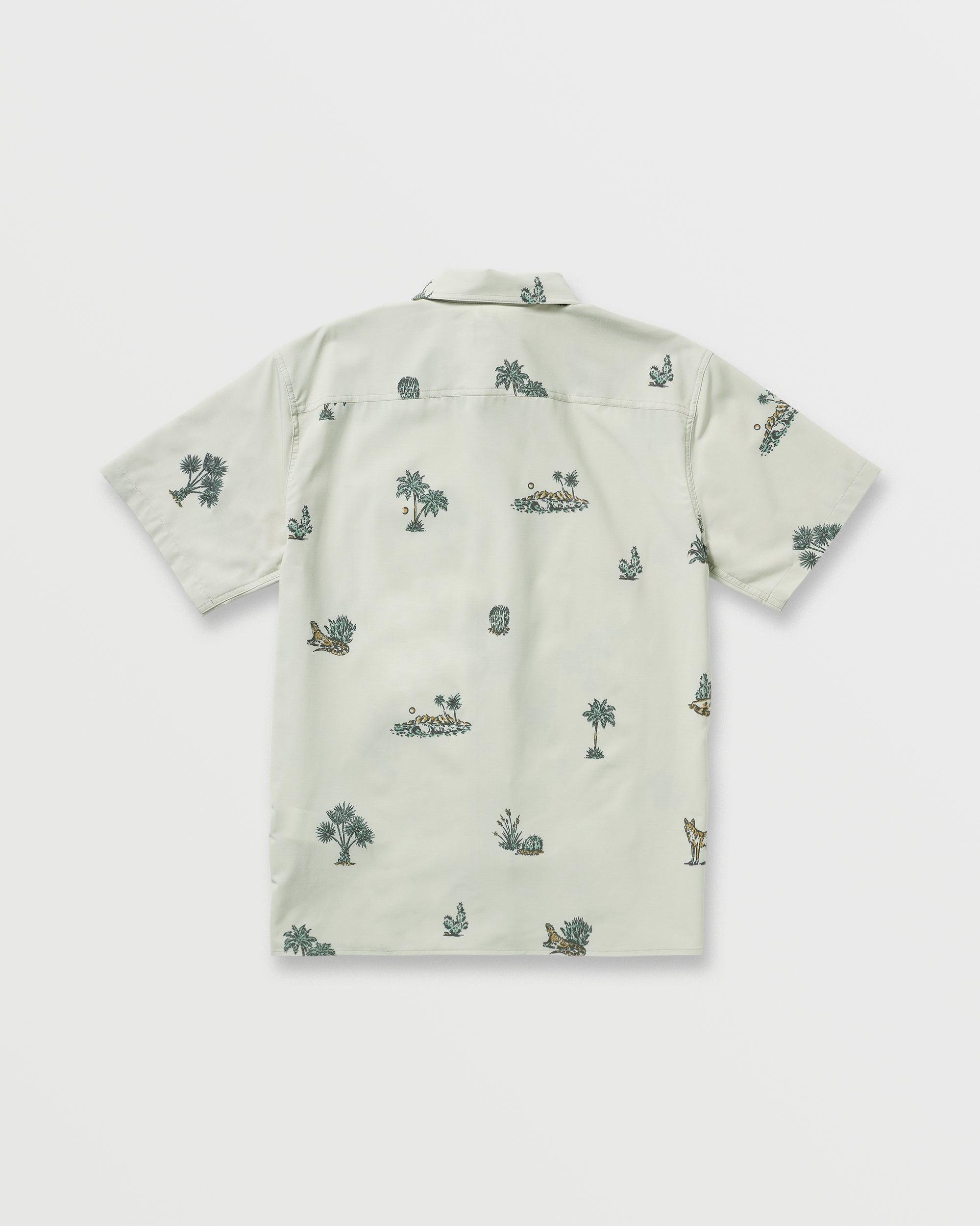 Surftrek Transit Short Sleeve Shirt - Chino Male Product Image