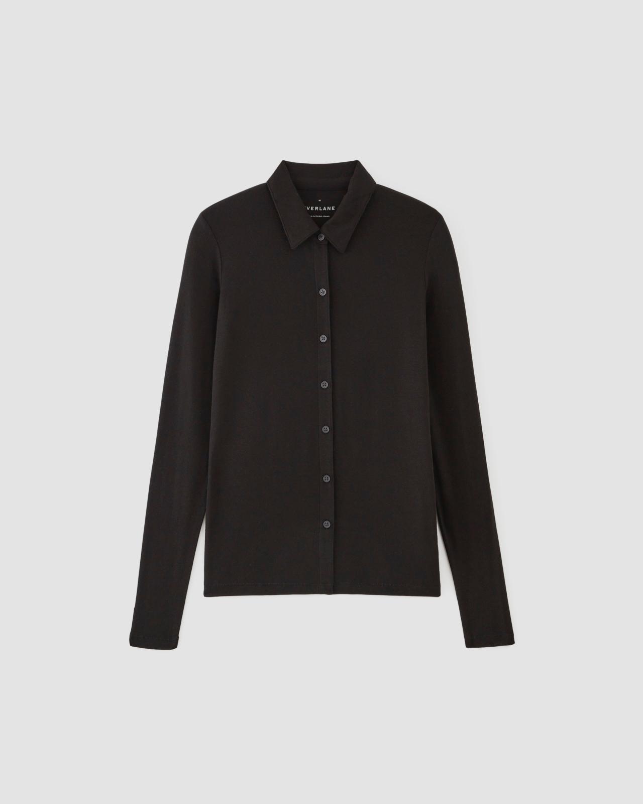 Womens Must-Have Shirt in Butterluxe by Everlane Product Image