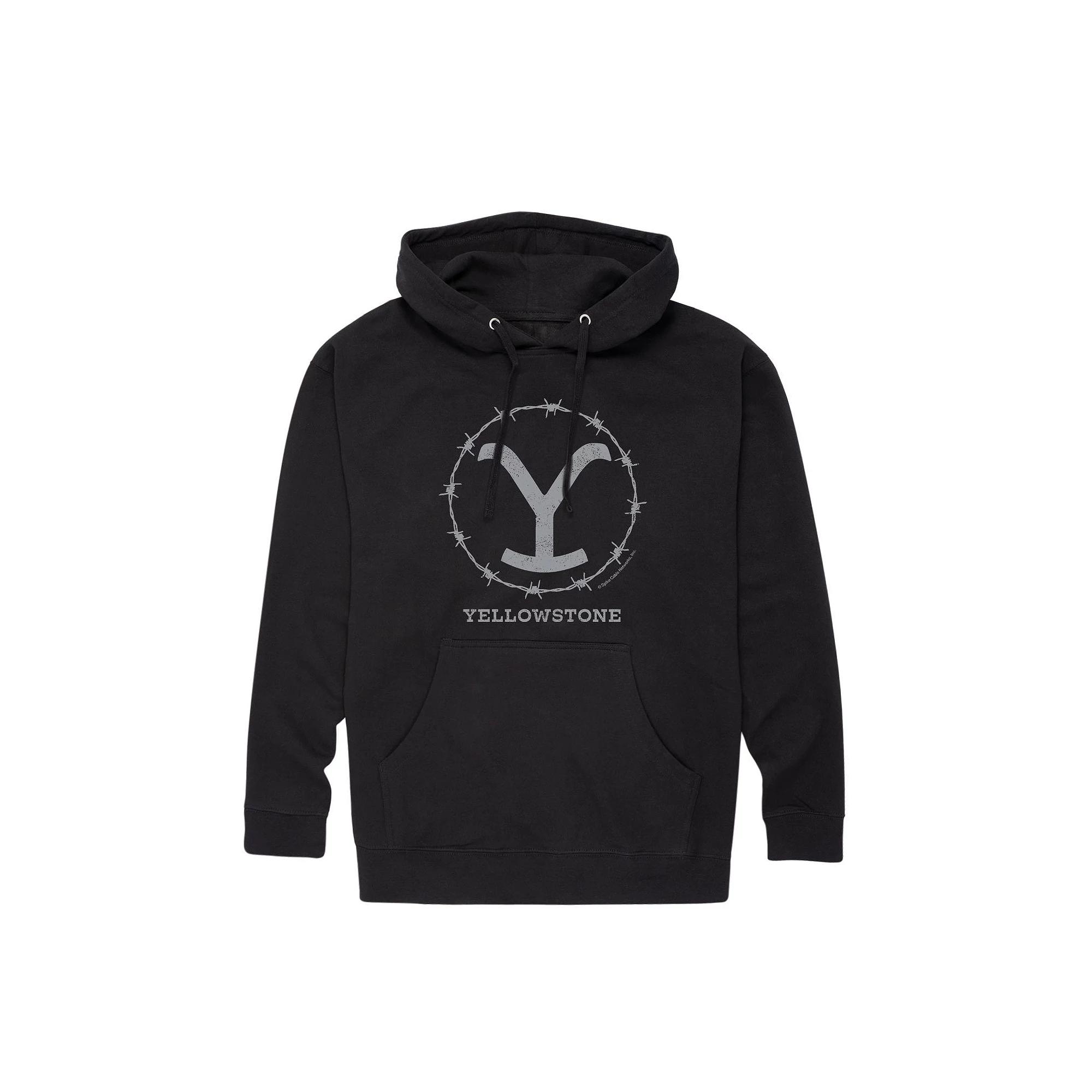 Men's Yellowstone Dutton Ranch Hoodie,  Product Image