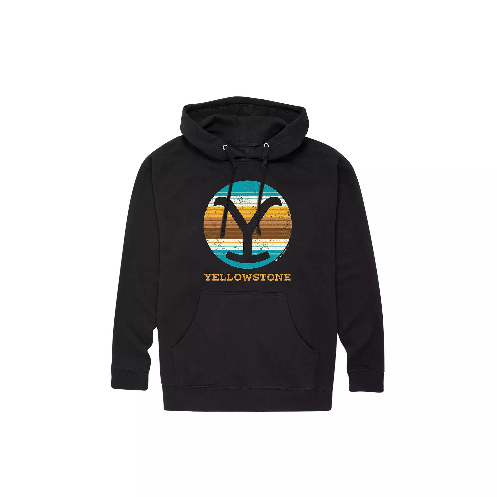 Men's Yellowstone Dutton Ranch Hoodie,  Product Image