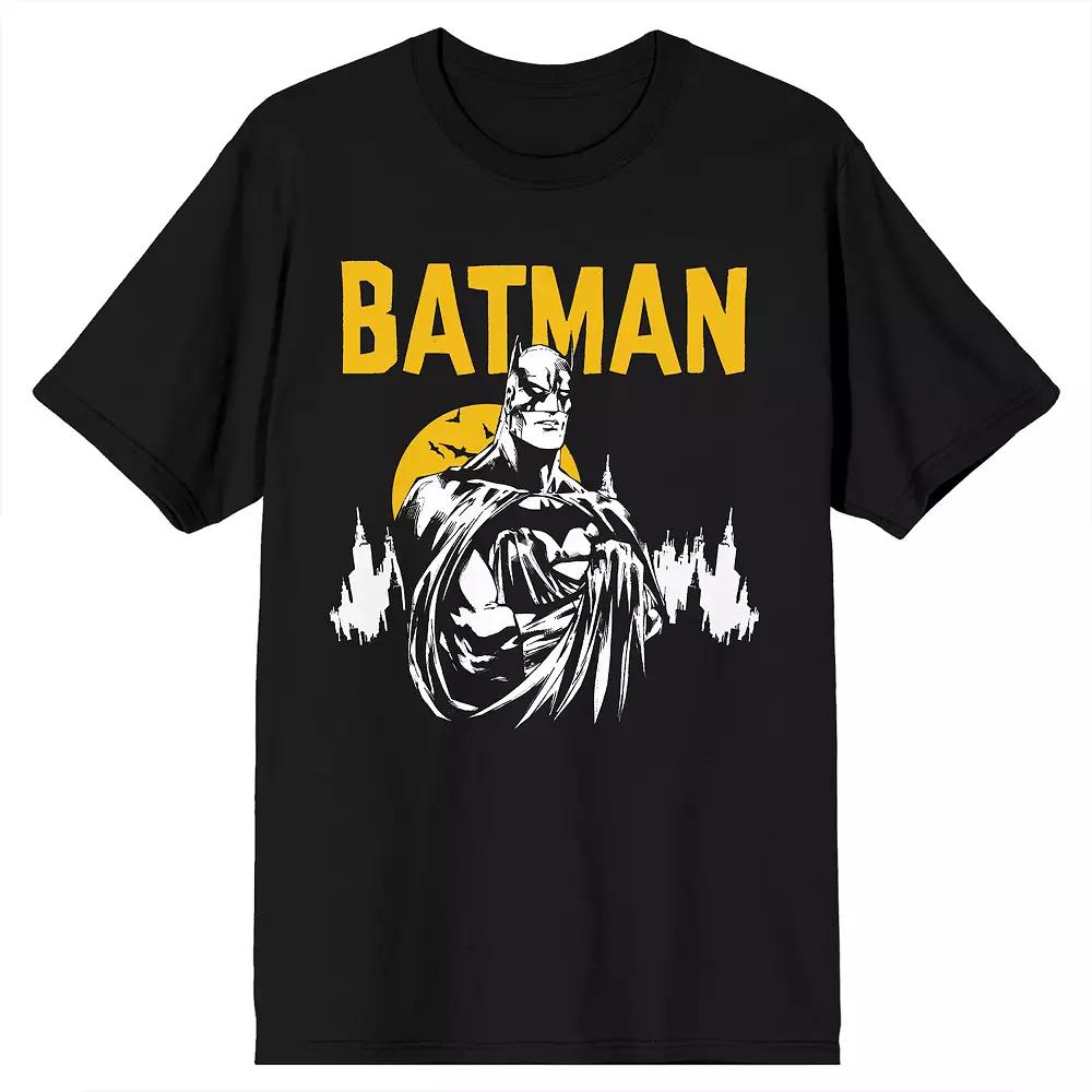 Men's Batman Gothams Protector Tee,  Product Image