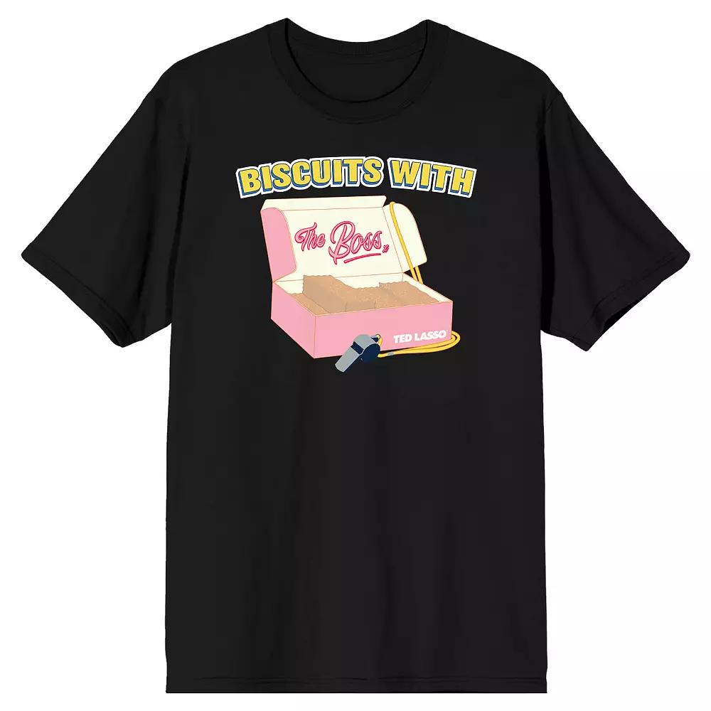 Men's Ted Lasso Biscuits Tee,  Product Image