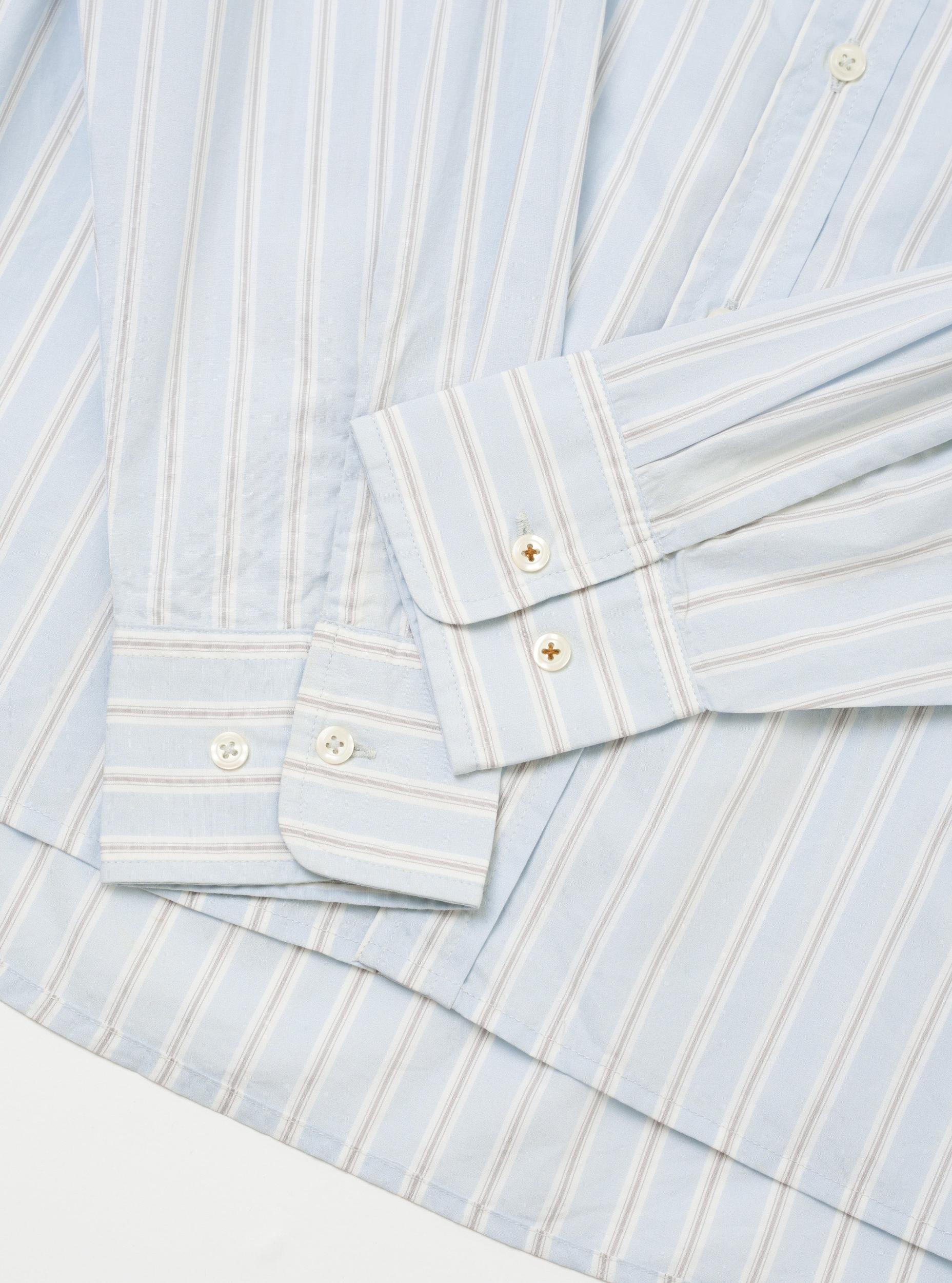 Sky Urban Stripe Lazy Day Shirt  Product Image