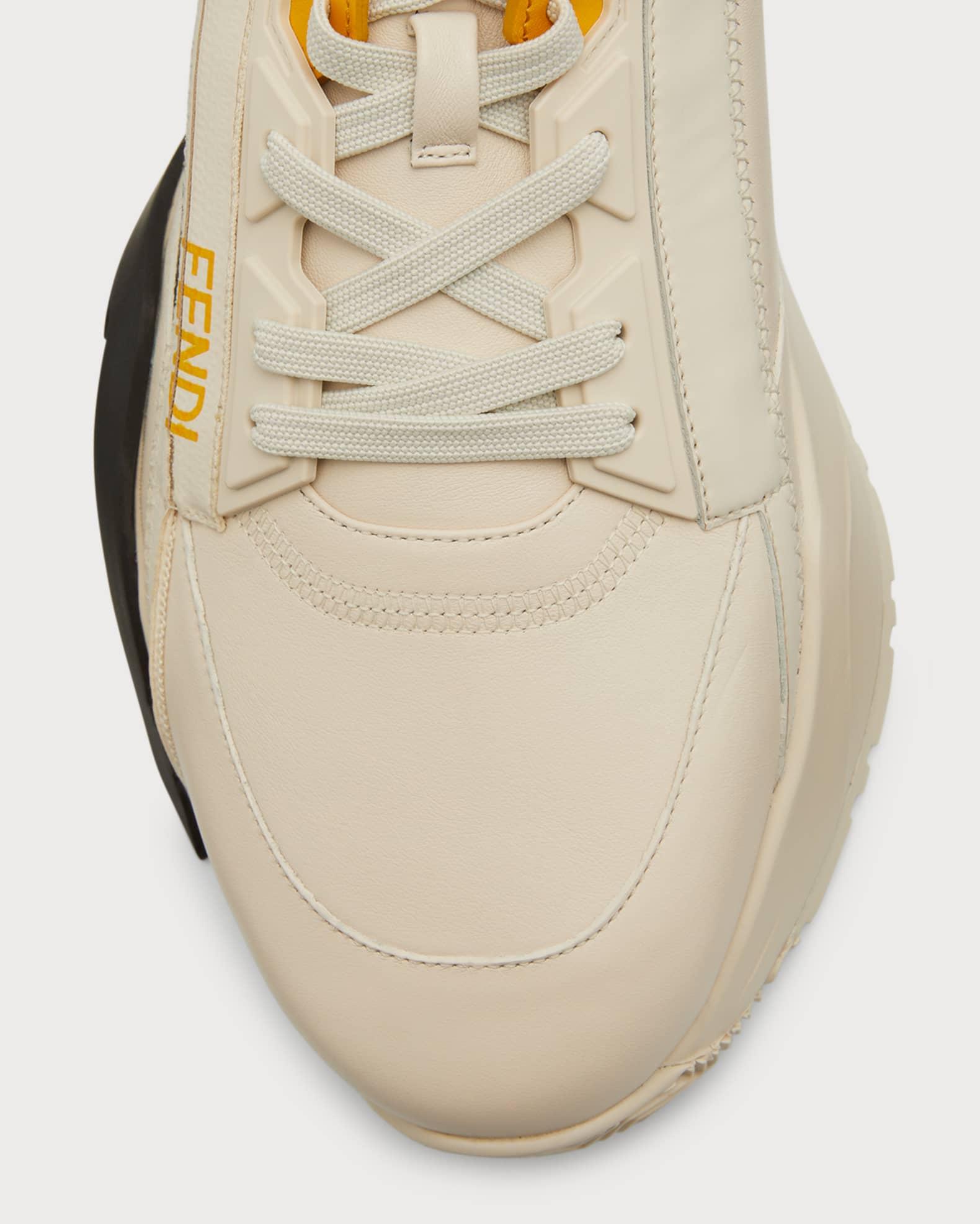 Men's FF Flow Mid-Top Sneakers Product Image