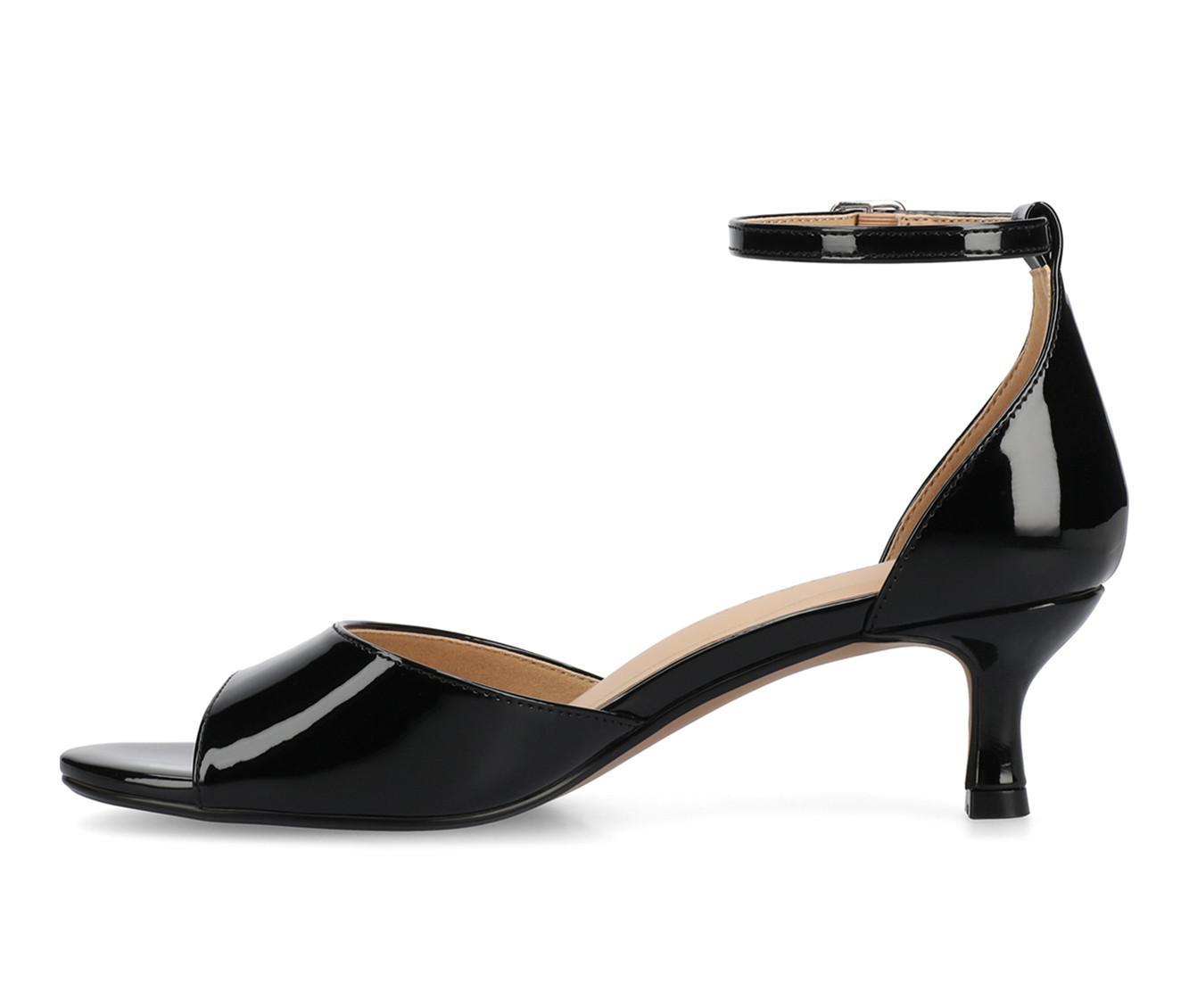 Women's Journee Collection Jezzie Kitten Heel Product Image