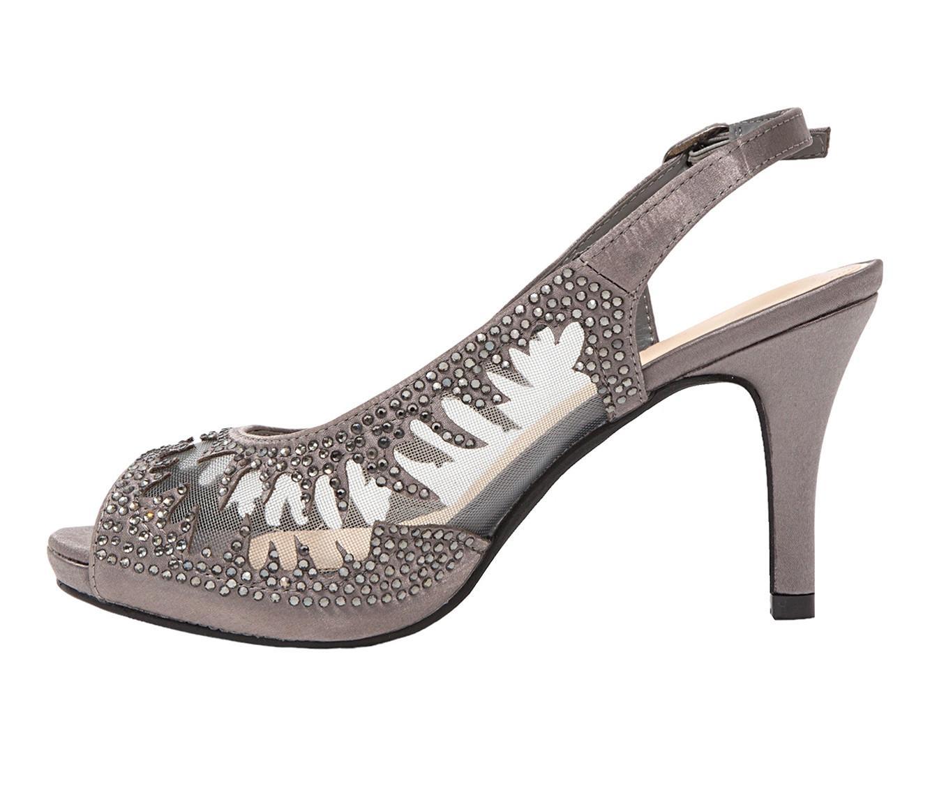 Women's Lady Couture Spicy Platform Dress Sandals Product Image