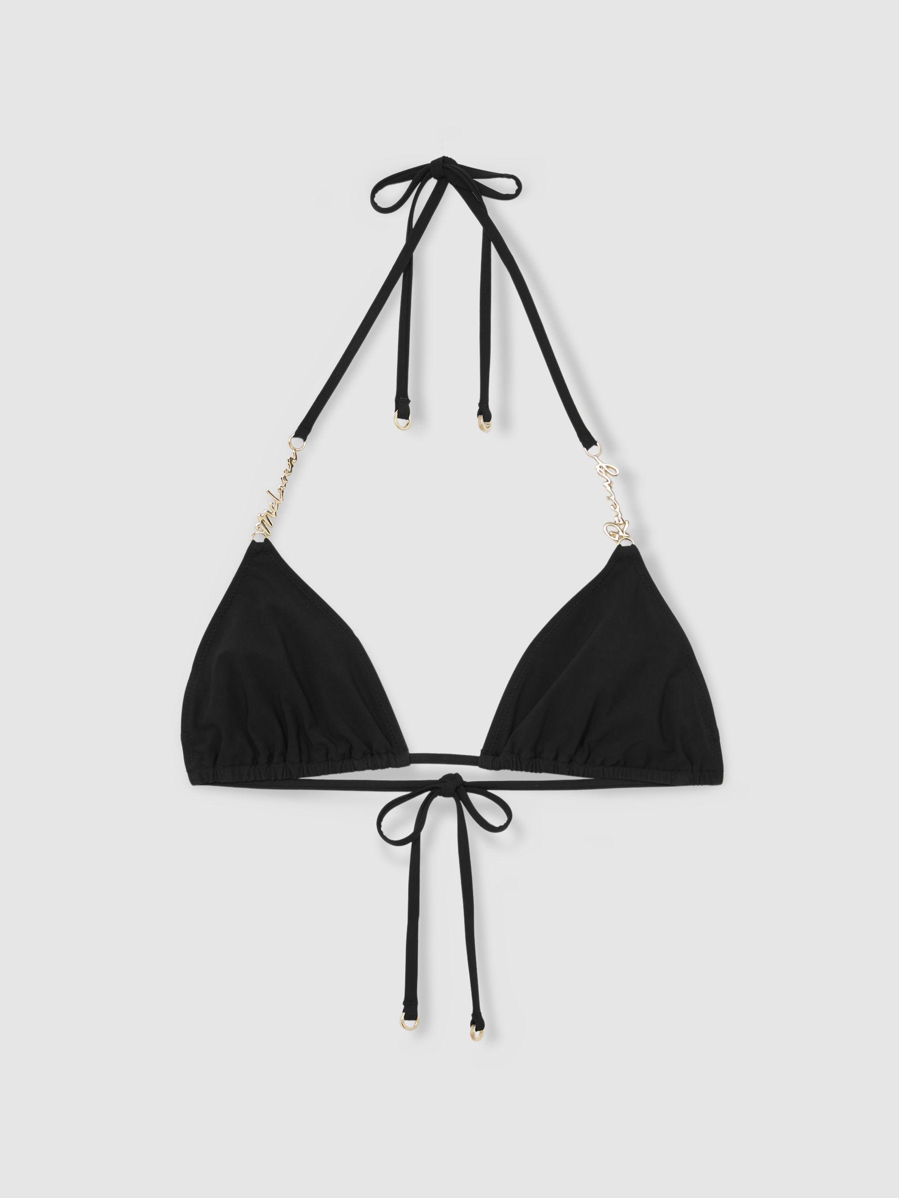 McLaren F1 Team Oversize Stripe Shirt in Soft Blue/White Product Image