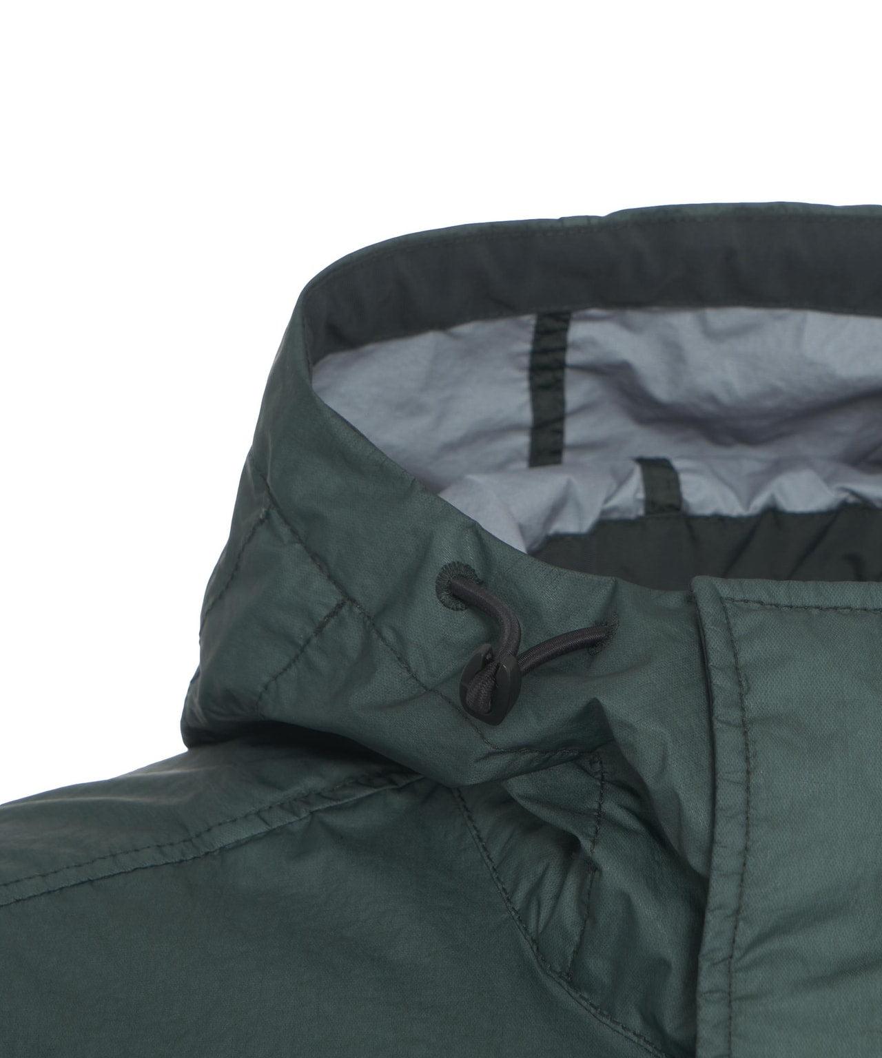 Water resistant jacket with hood Product Image