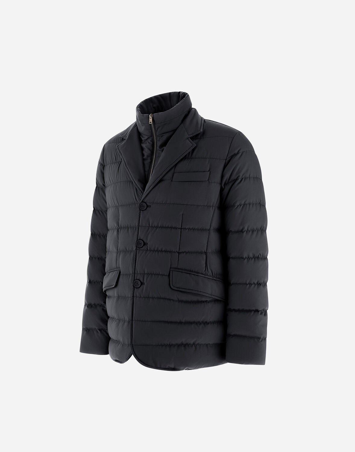 HERNO Padded Jacket In Black Product Image