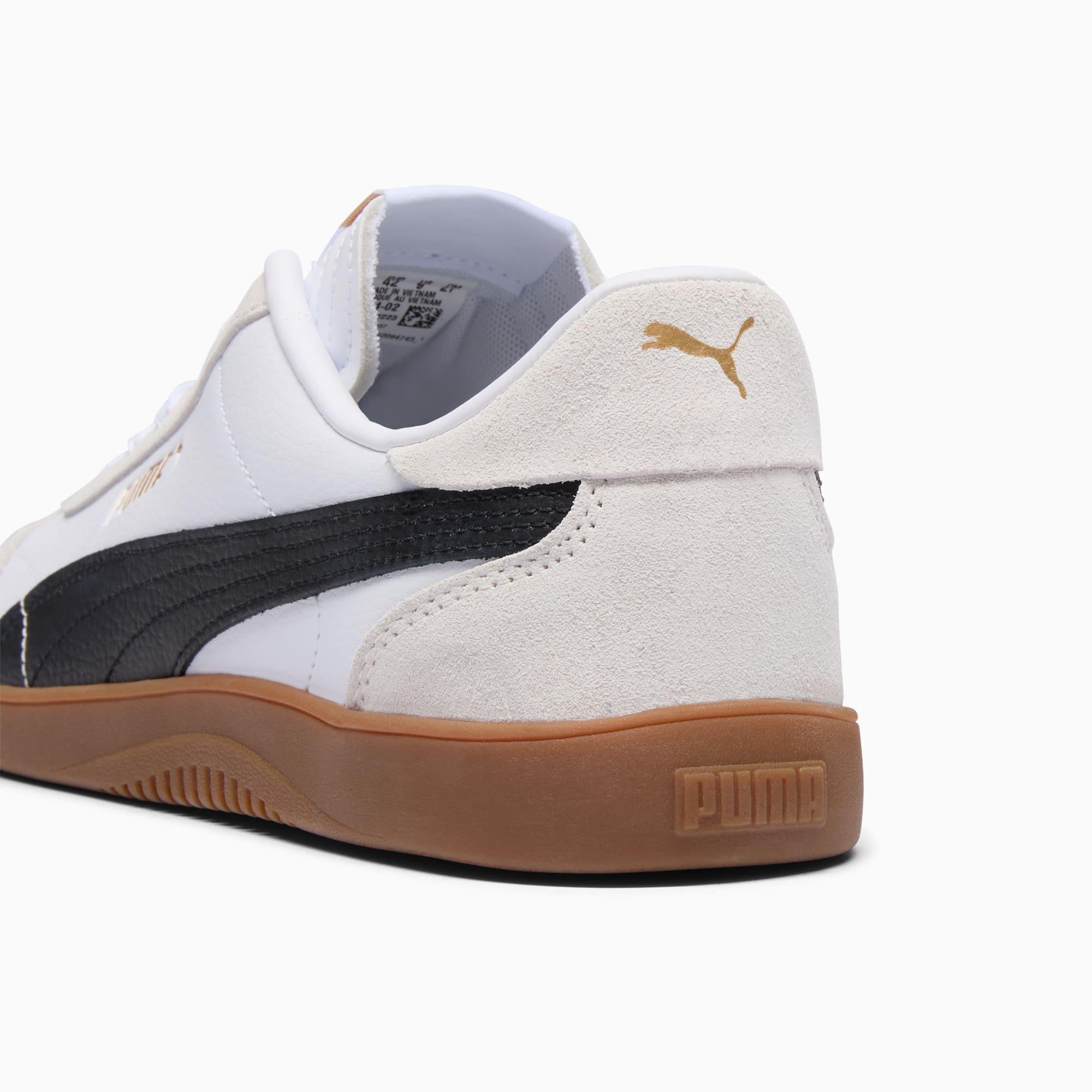 PUMA Club 5v5 Suede Men's Sneakers Product Image