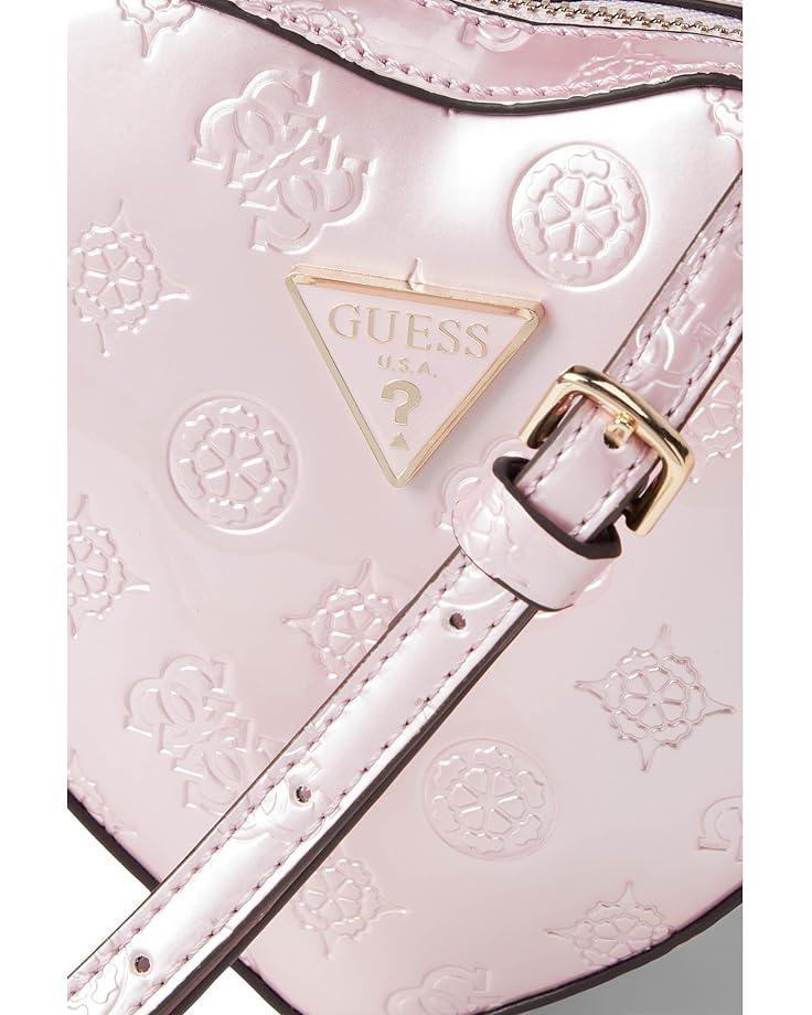 GUESS Arnela Mini Heart Bag Product Image