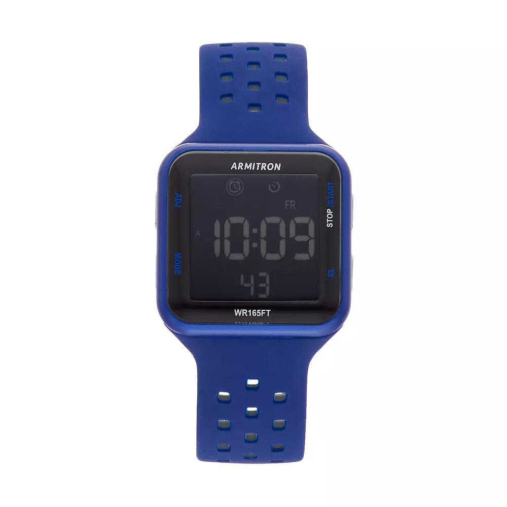 Armitron Digital Chronograph Sport Watch, Men's,  Product Image