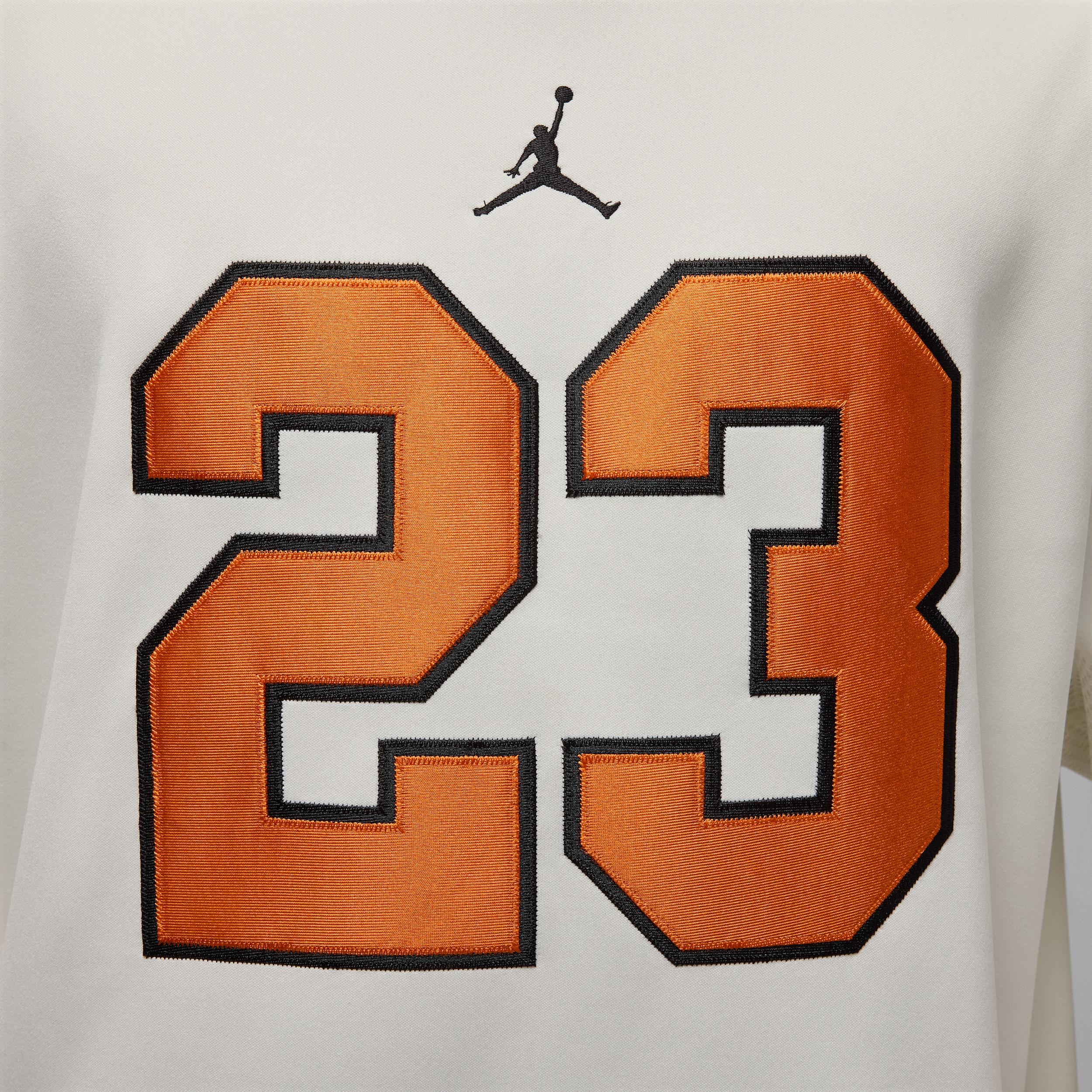 Men's Jordan Brooklyn Collegiate Hockey Jersey Product Image