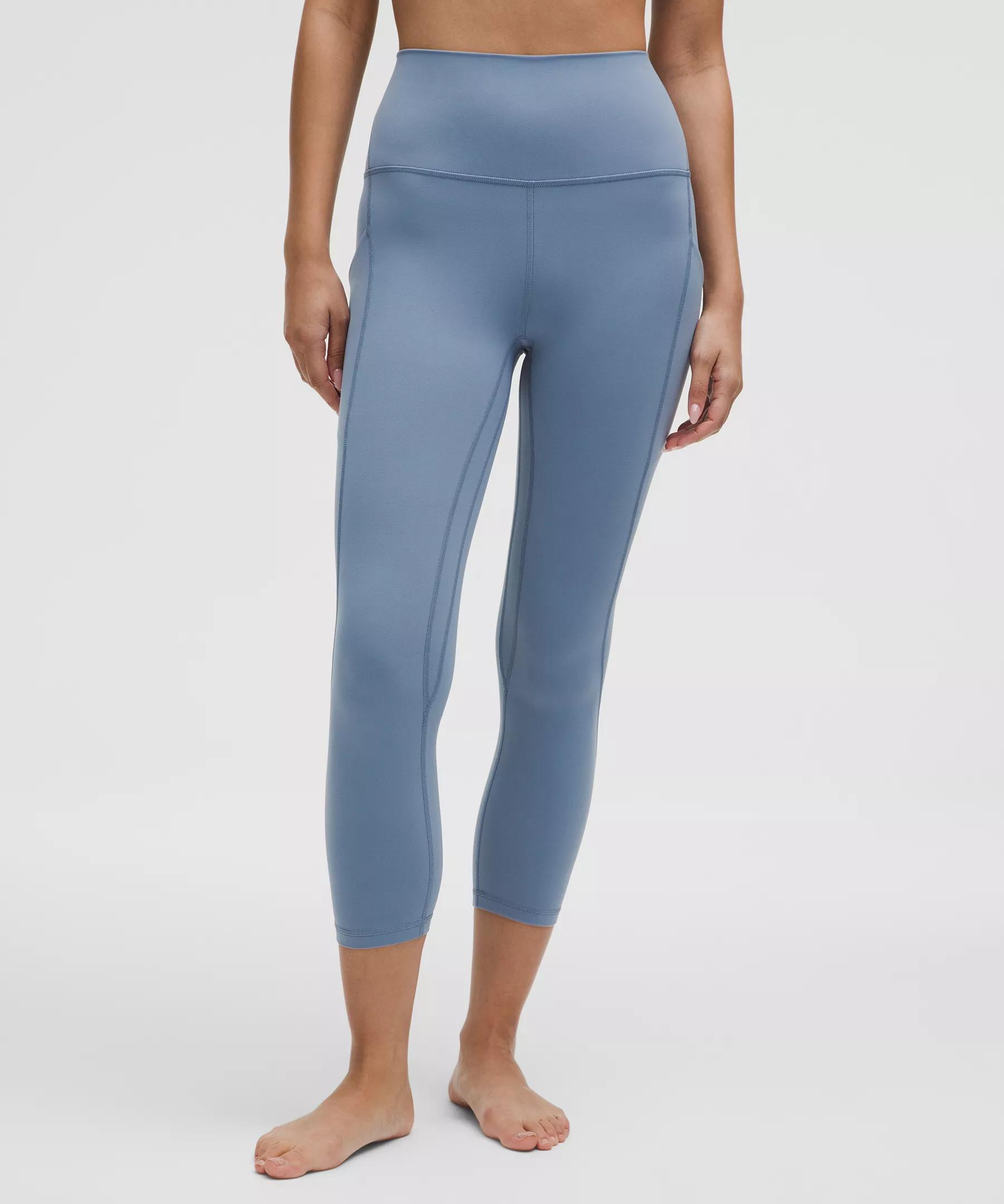 lululemon Align™ High-Rise Crop with Pockets 23" Product Image