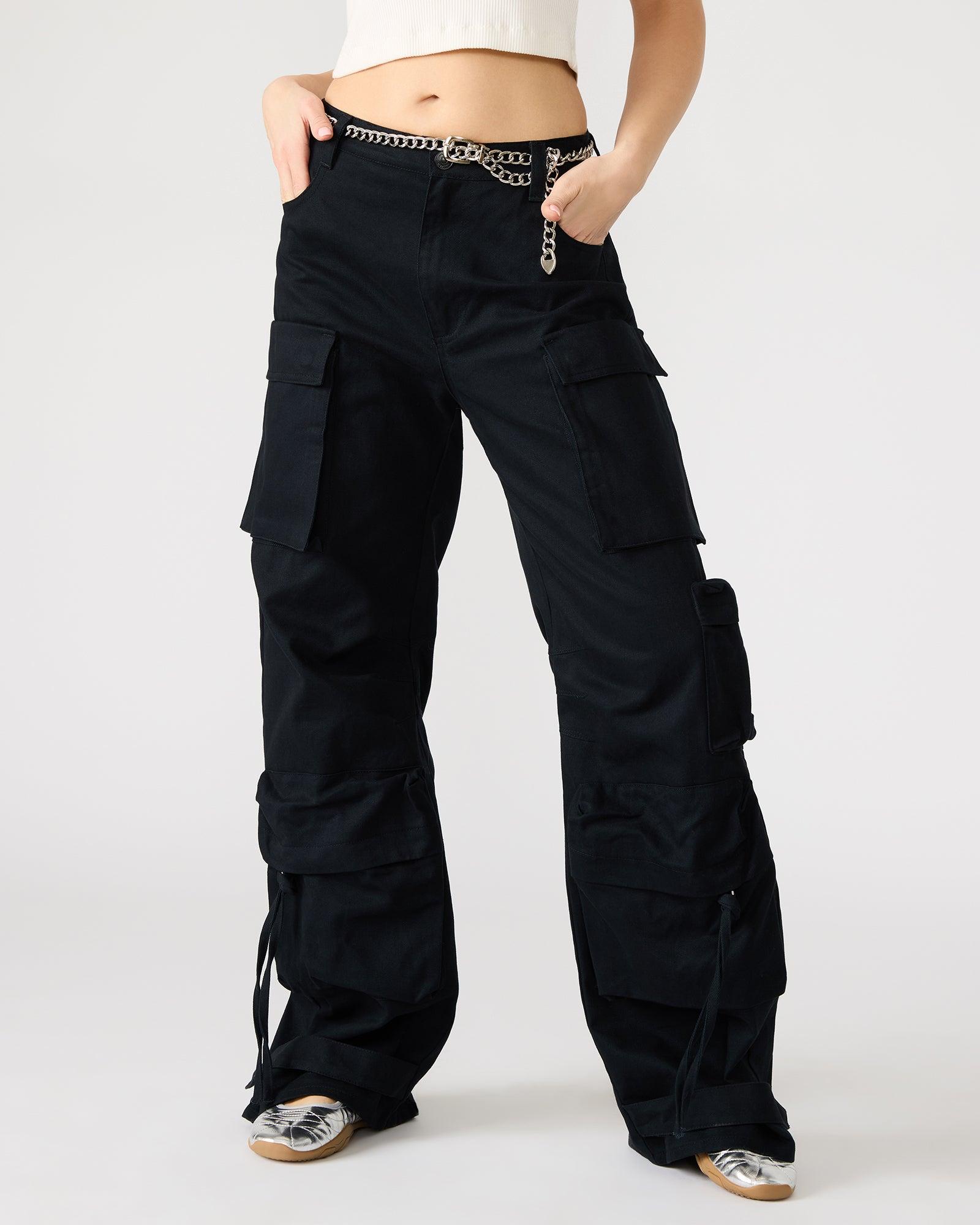 DUO PANT BLACK Female Product Image