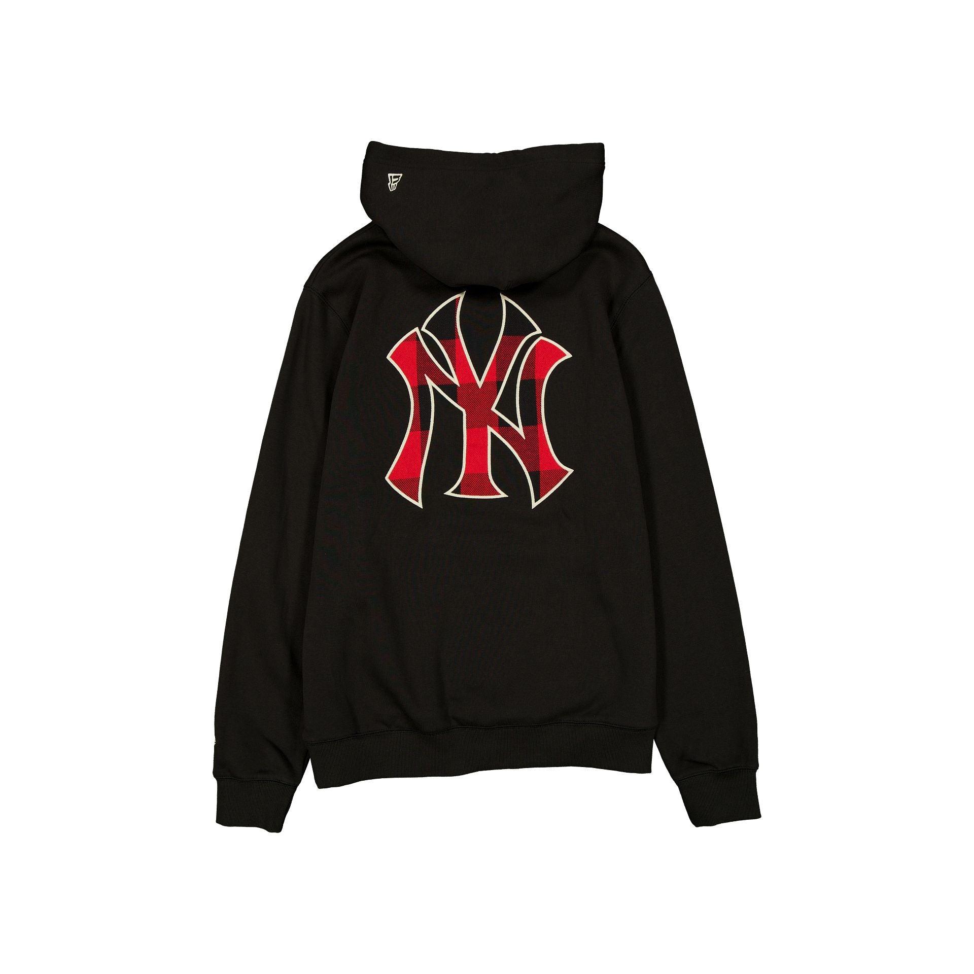 Pittsburgh Penguins Evergreen Check Hoodie Male Product Image