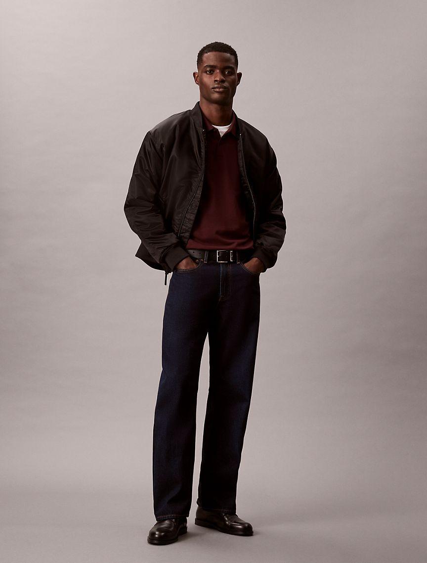 Cotton Pique Classic Polo Shirt Product Image