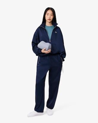 Slim Fit Ribbed Cotton T-shirt Product Image