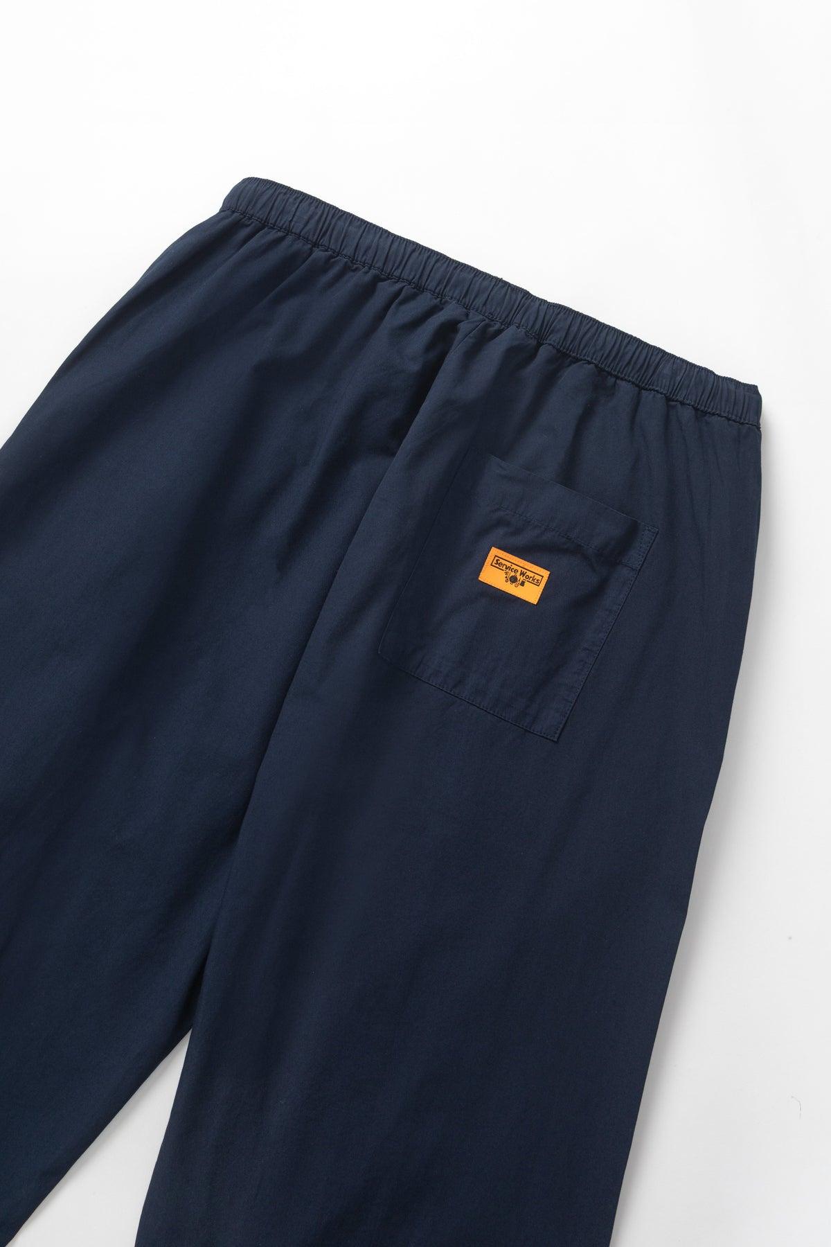 Easy Chef Pants - Navy Product Image