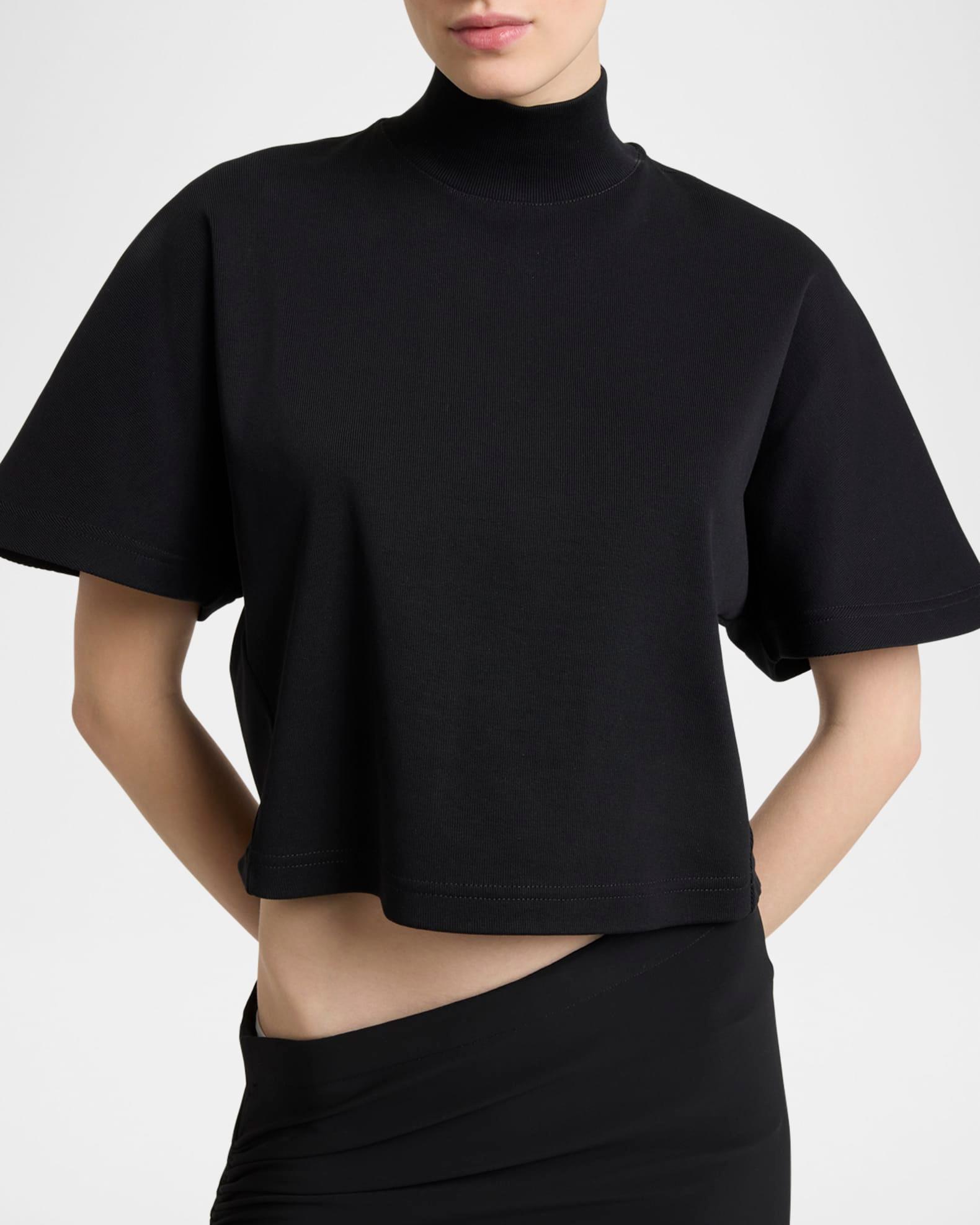 High-Neck Top  Product Image