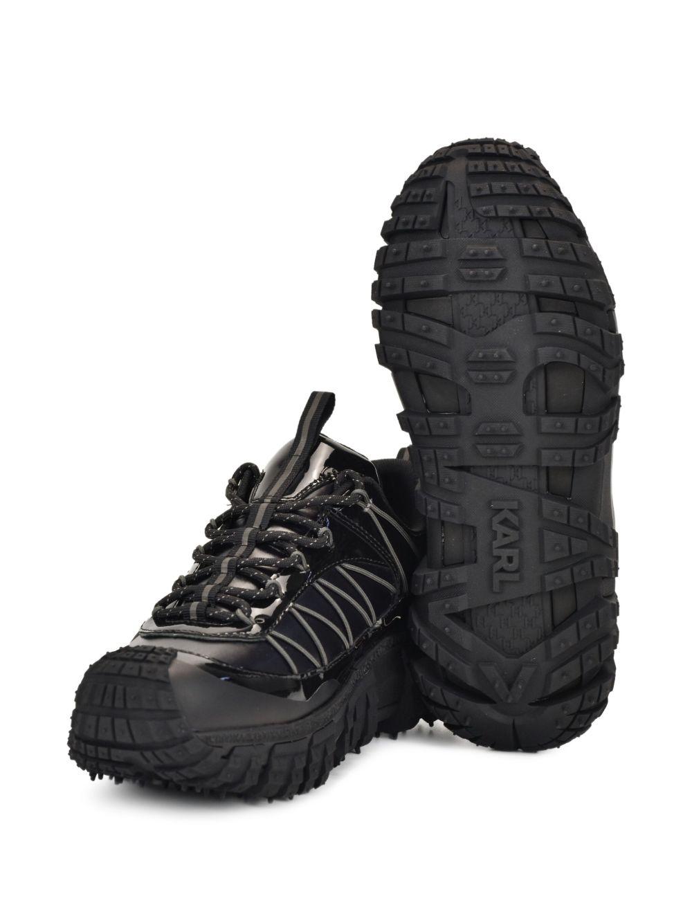  K/TRAIL-KC KROSS lace-up sneakers Product Image