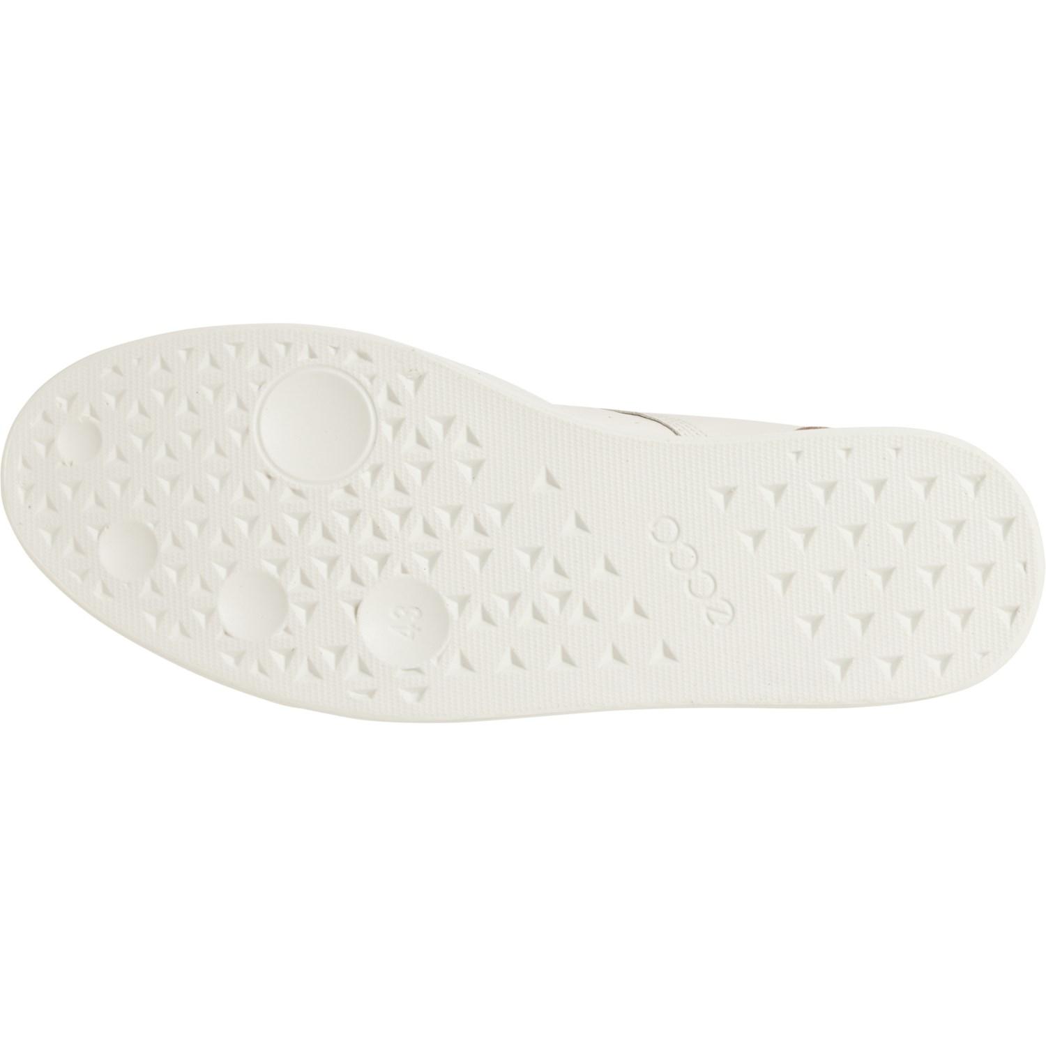 ECCO Street Lite Sneakers - Leather (For Men) Product Image