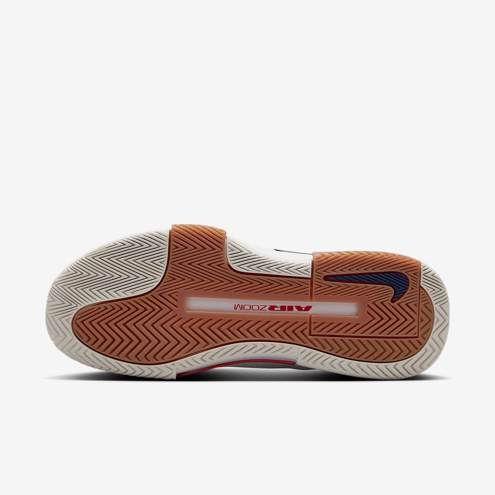 Nike Women's Zoom GP Challenge 1 Hard Court Tennis Shoes Product Image