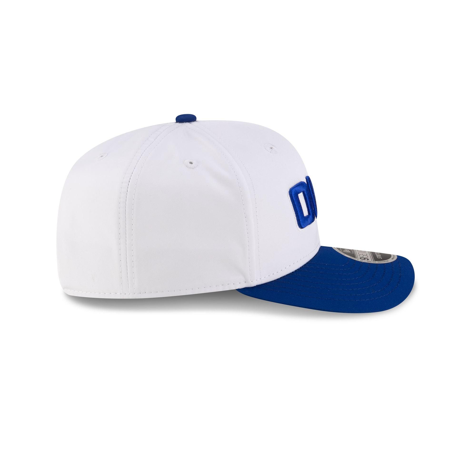 Oklahoma City Comets Optic White 9SEVENTY Stretch-Snap Hat Male Product Image