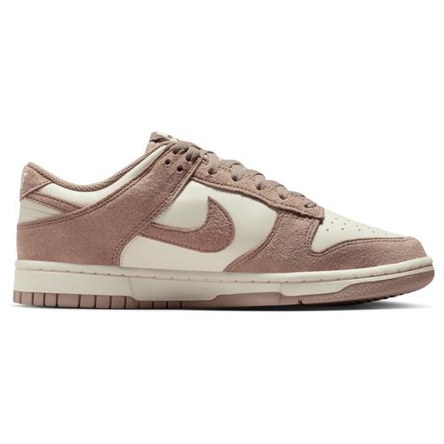 Nike Womens Nike Dunk Low - Womens Shoes Malt/Sail/Mtlc Gold Product Image