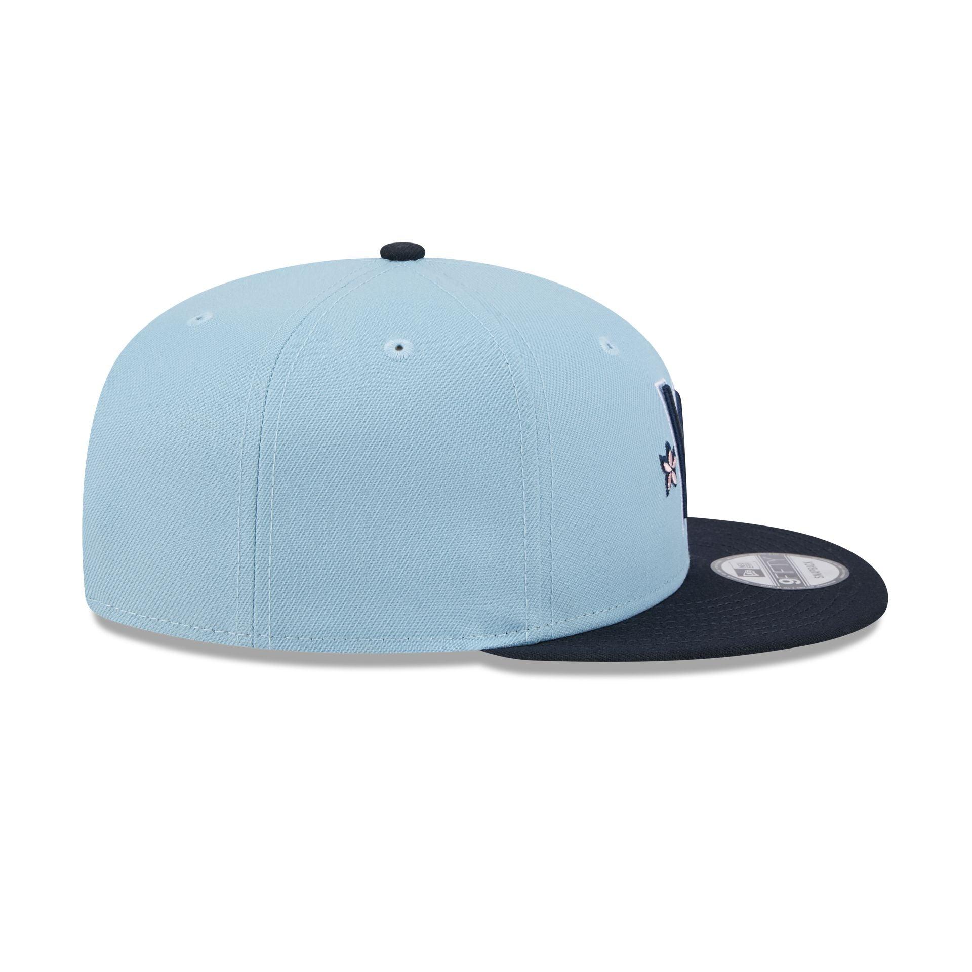 Washington Nationals City Connect 9FIFTY Snapback Hat Male Product Image