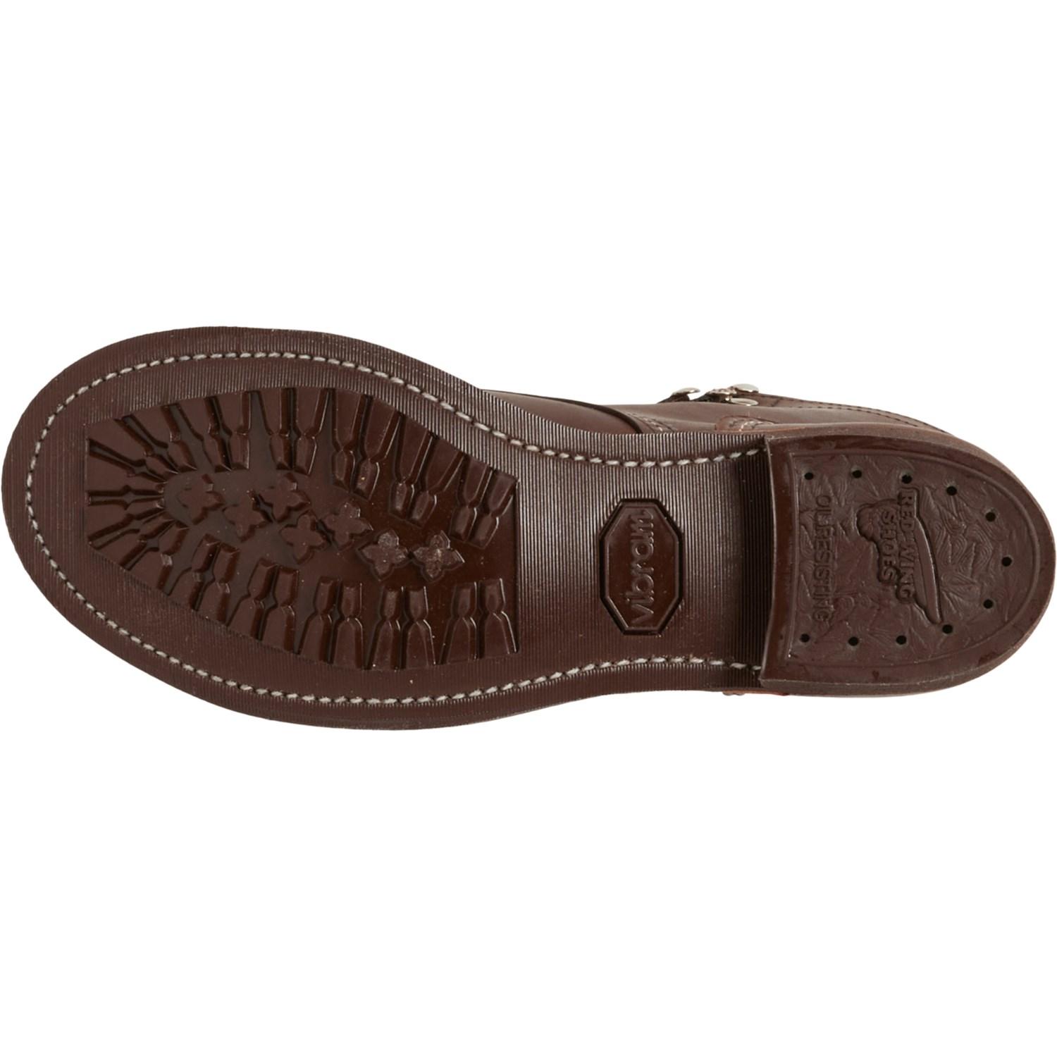 Red Wing 6” Iron Ranger Cap-Toe Boots - Leather, Factory 2nds (For Men) Product Image