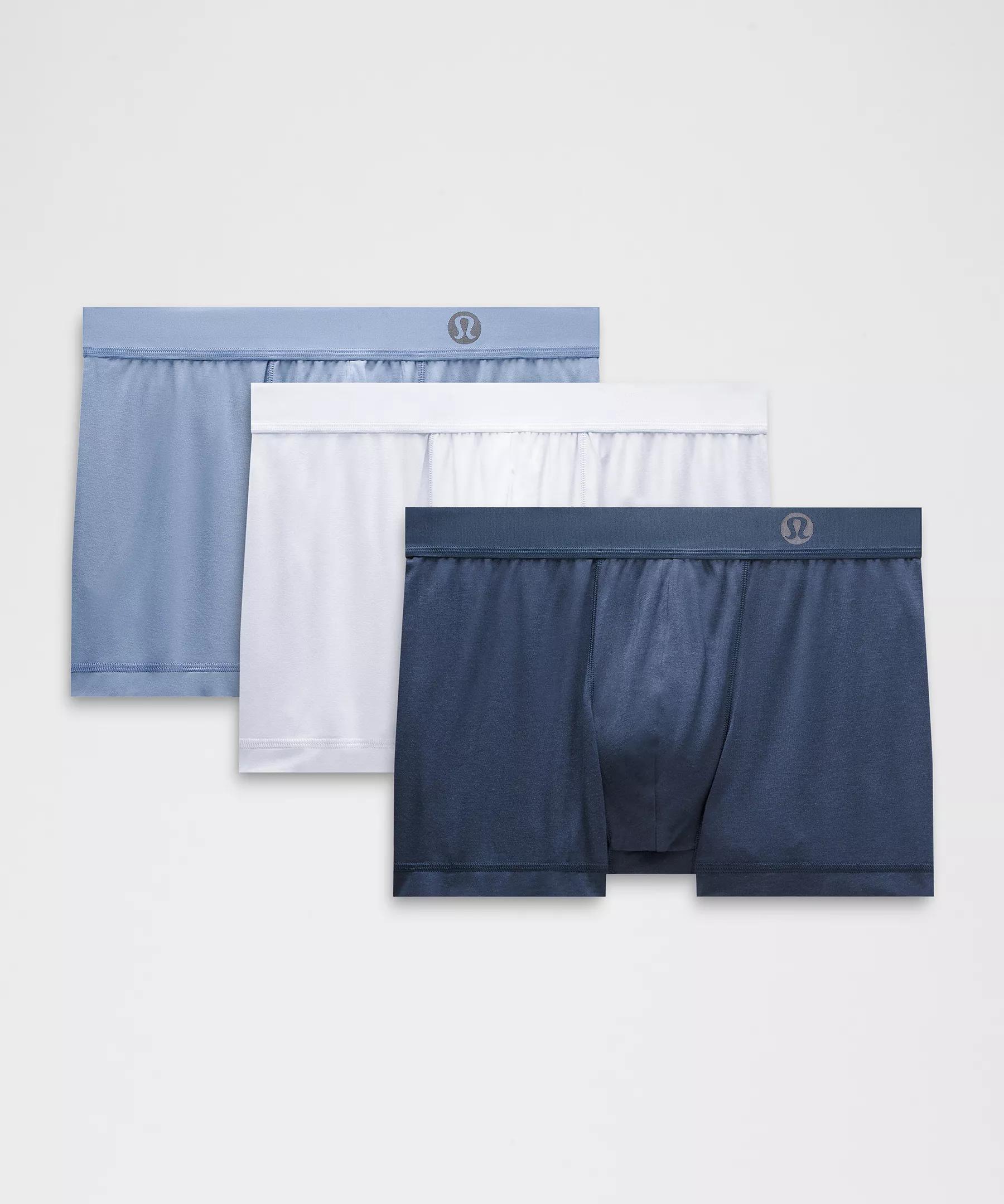 Always In Motion Boxer Brief 3" *3 Pack Product Image