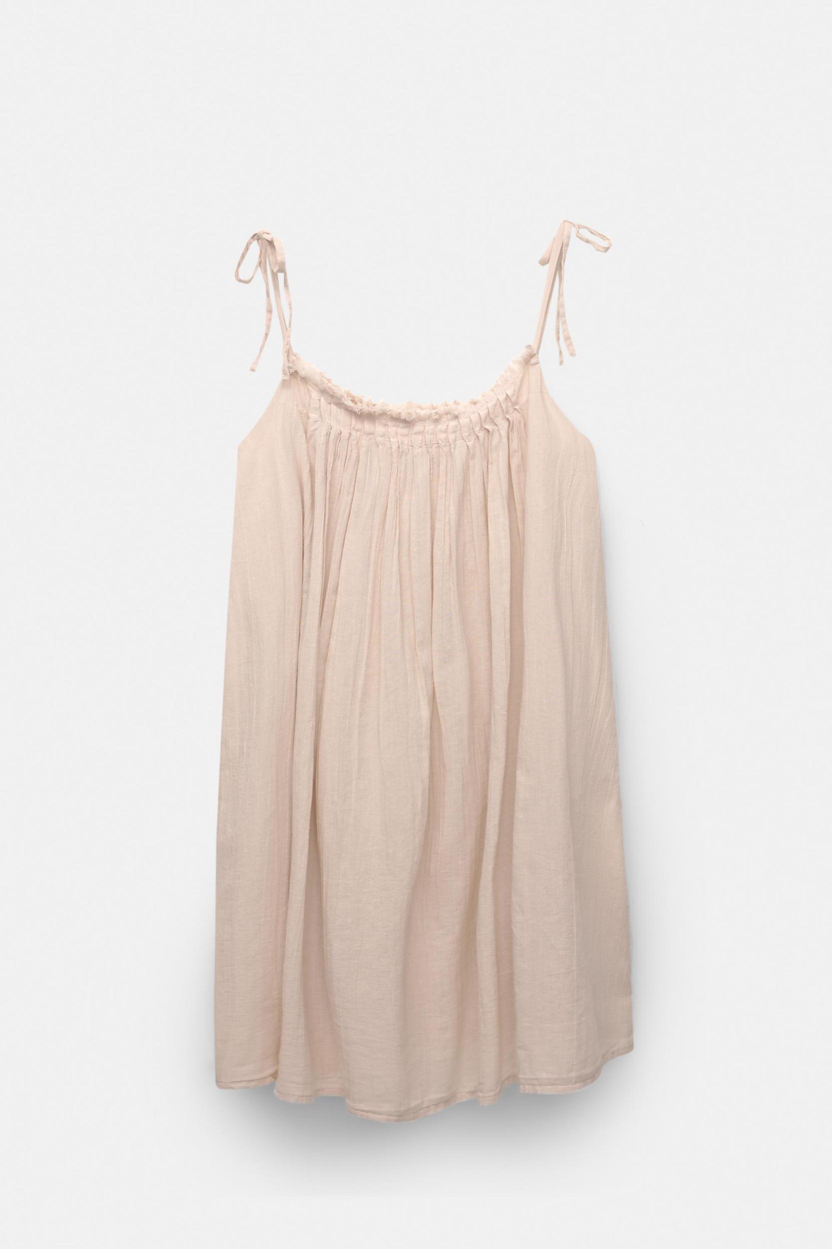 Rustic short dress Product Image