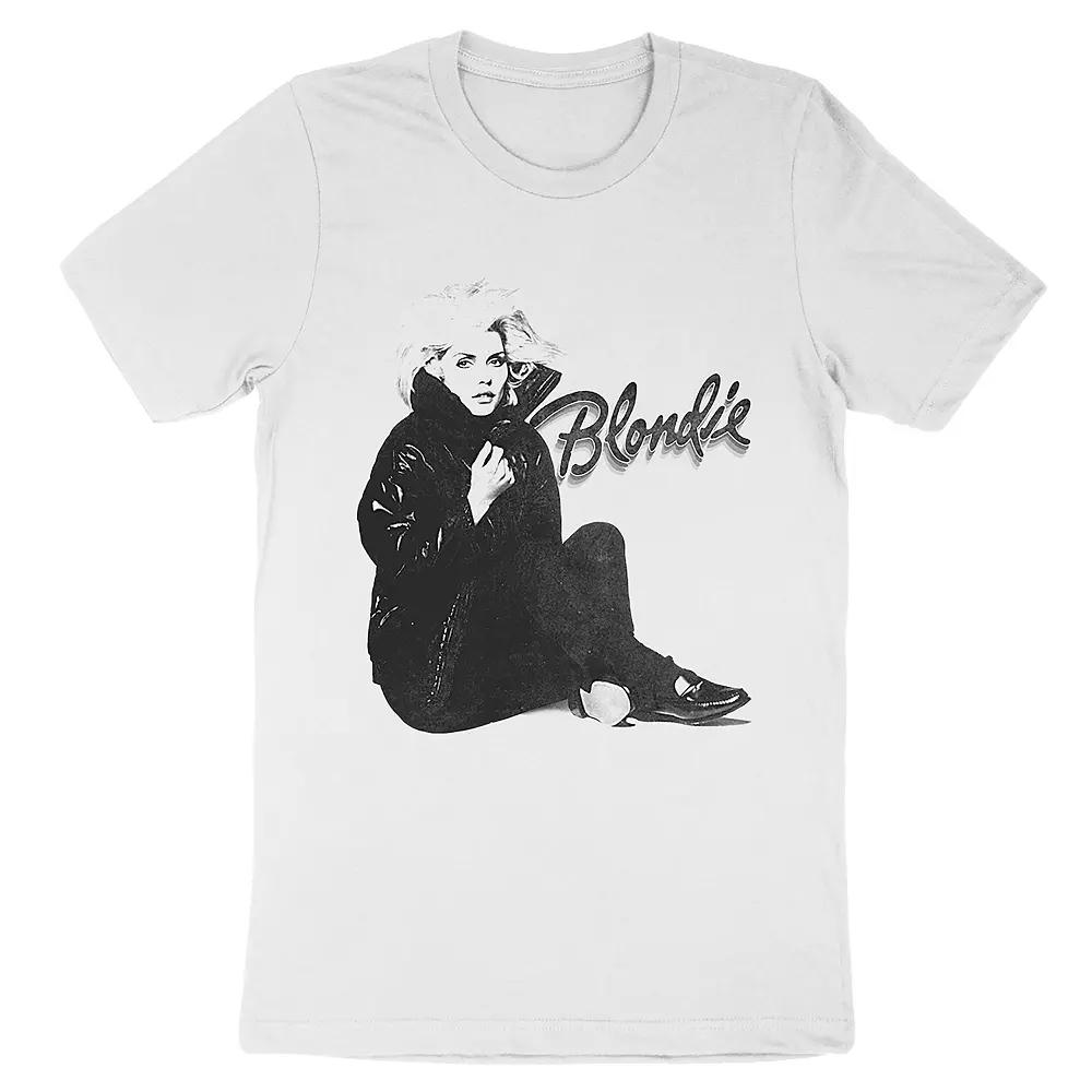 Men's Blondie Tee, Size: Large, White Product Image
