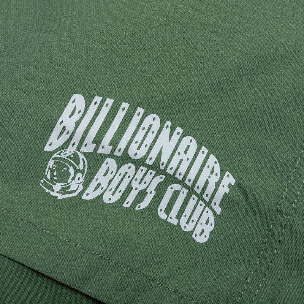 Club Short - Blue Male Product Image