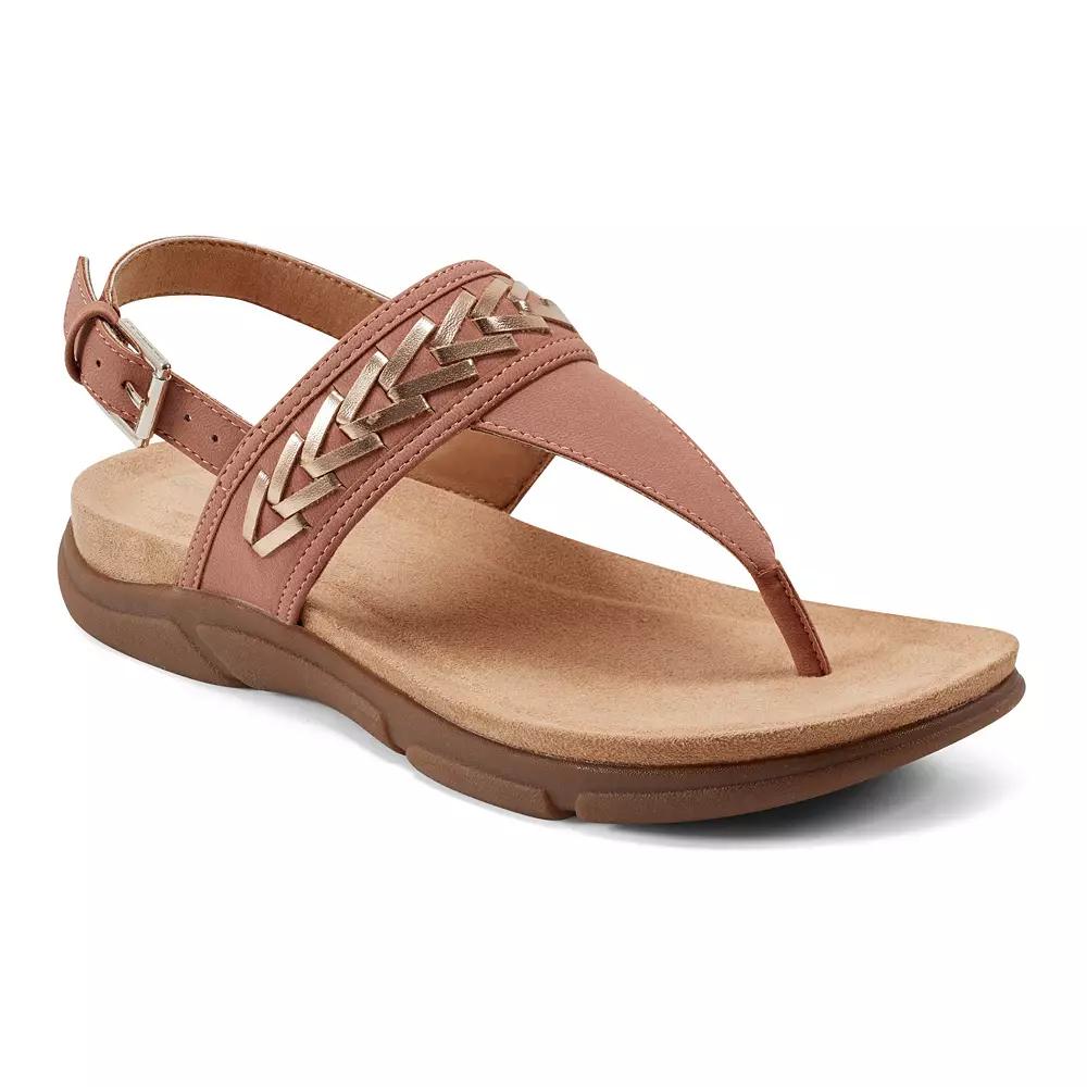 Easy Spirit Monte Women's Slingback Thong Sandals,  Product Image