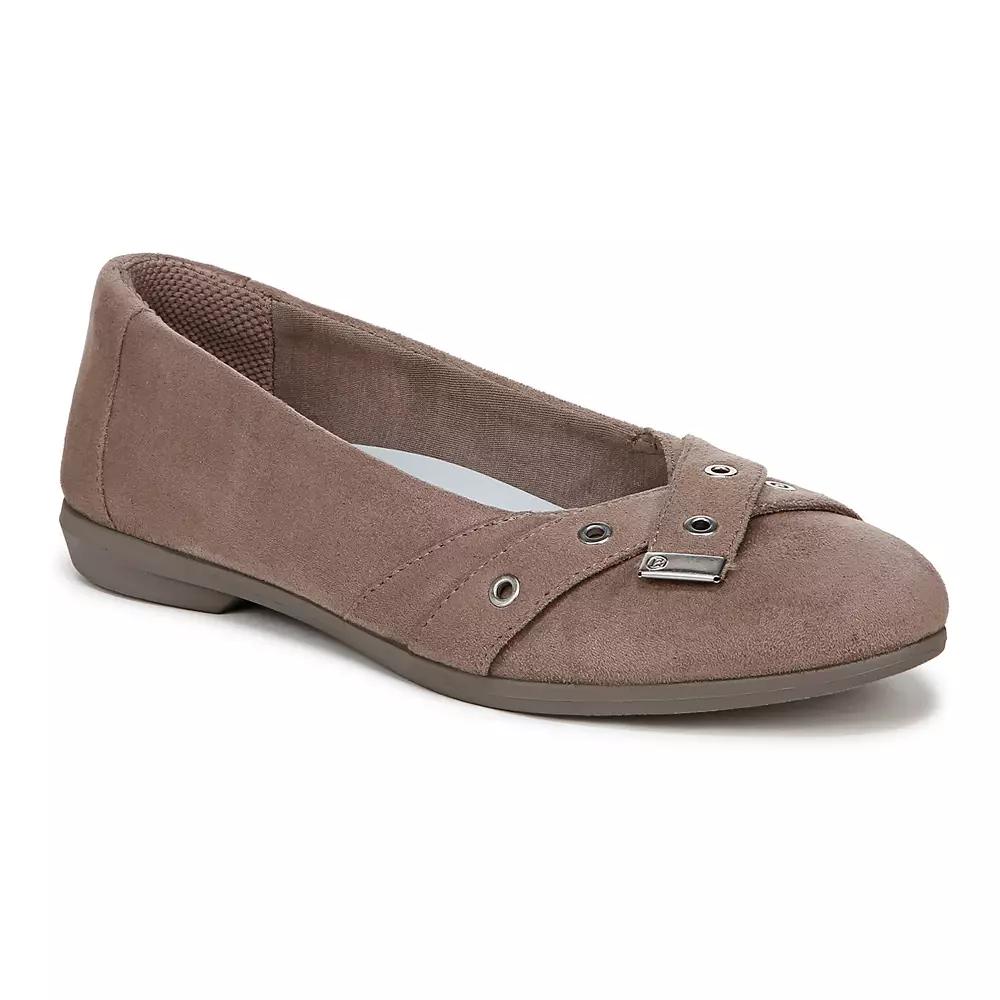 LifeStride Kira Women's Flats, Size: 7 Wide, Latte Product Image