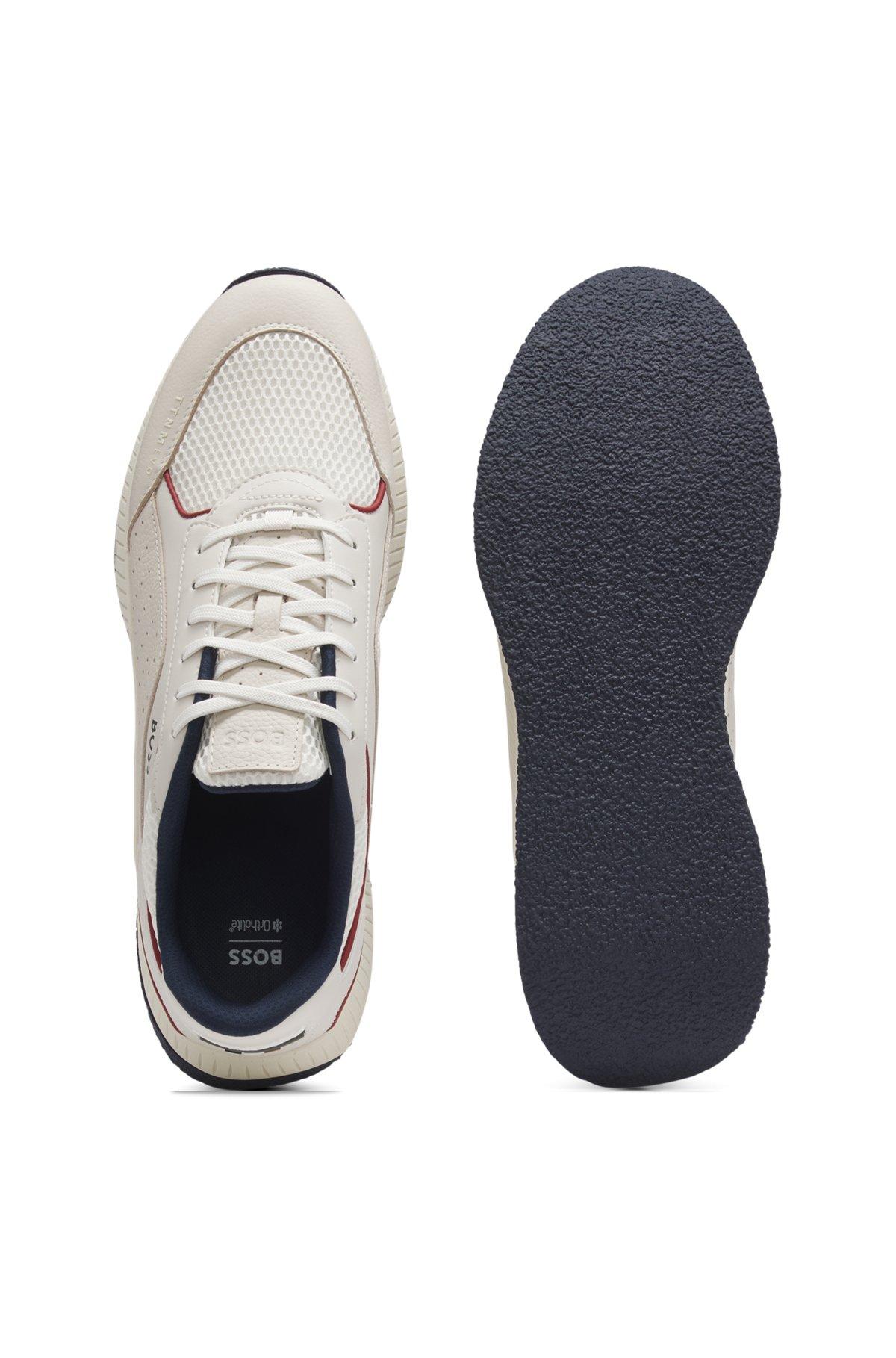 TTNM EVO hybrid trainers with fishbone sole Product Image