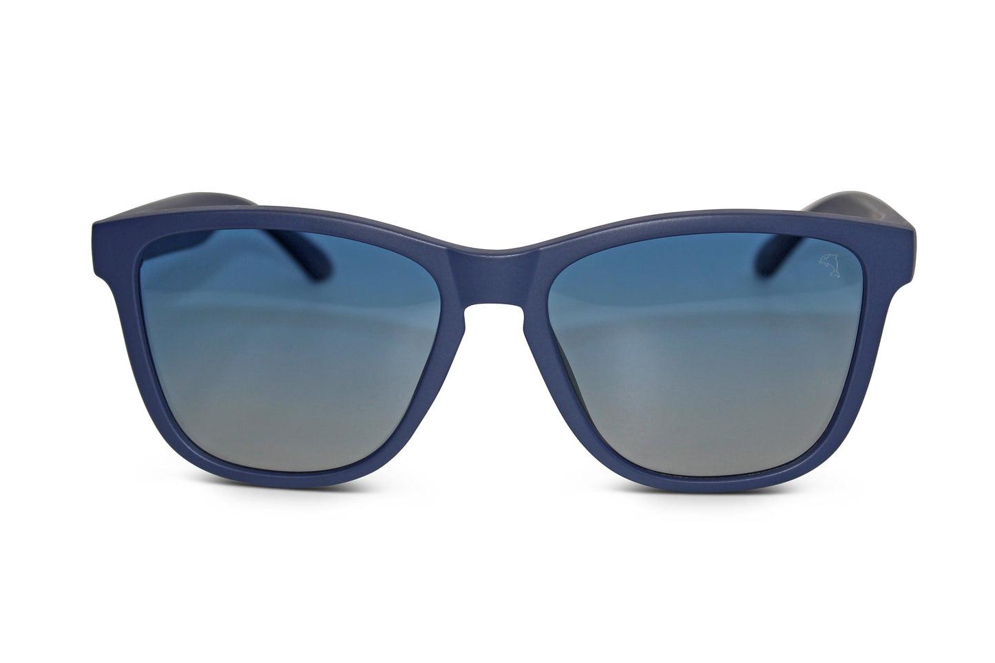 Biscayners Sonesta Blue Sunglasses Unisex Product Image