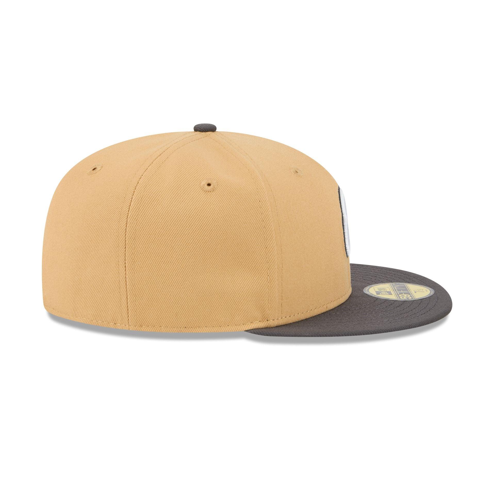 Conspiradores de Querétaro Bronze 59FIFTY Fitted Hat Male Product Image